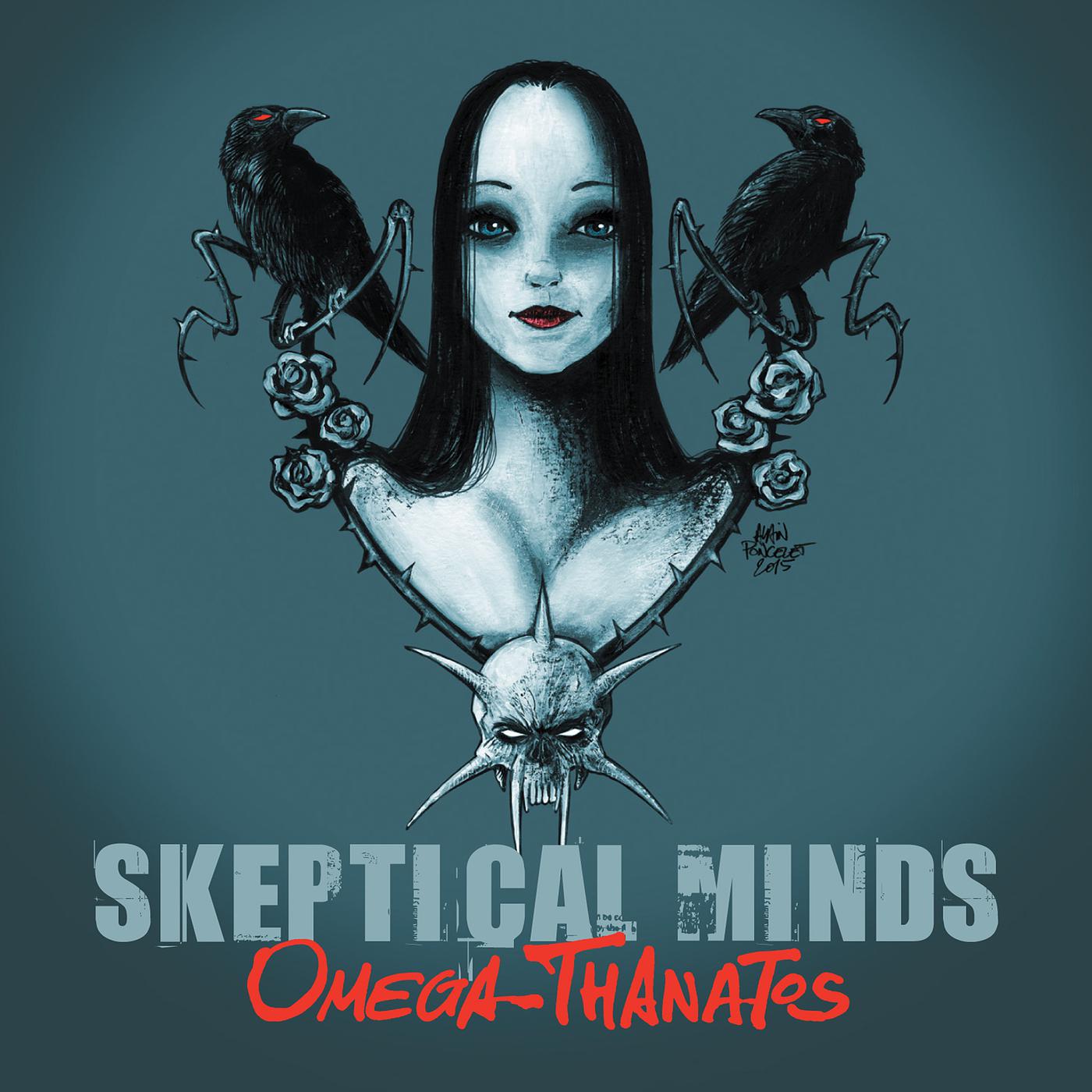 Постер альбома Omega Thanatos