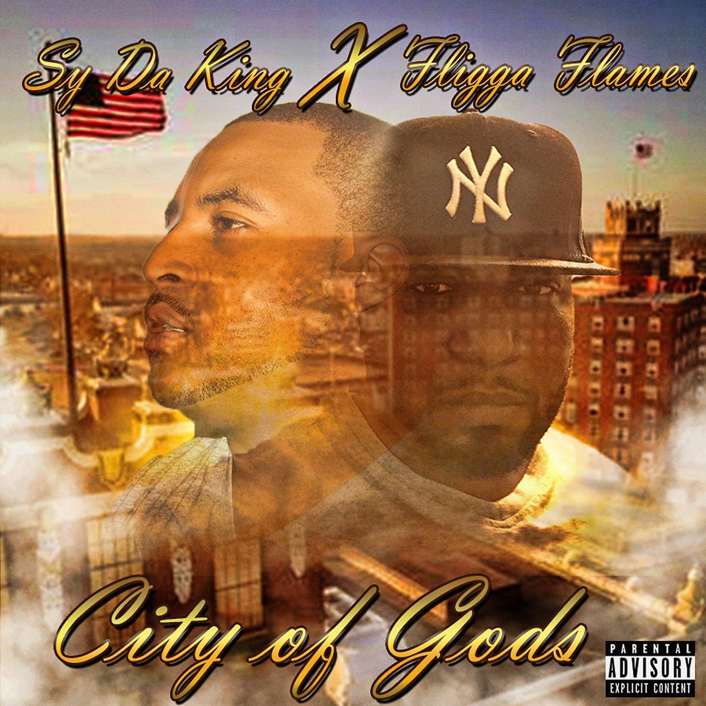 Постер альбома City of Gods