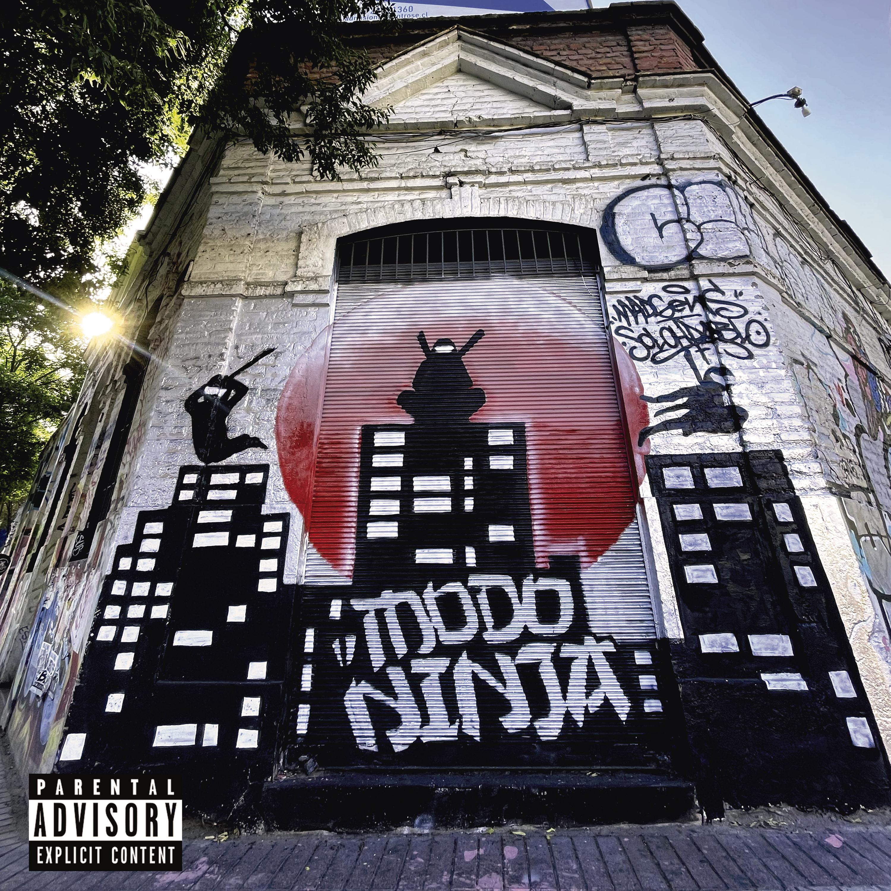 Постер альбома Modo Ninja