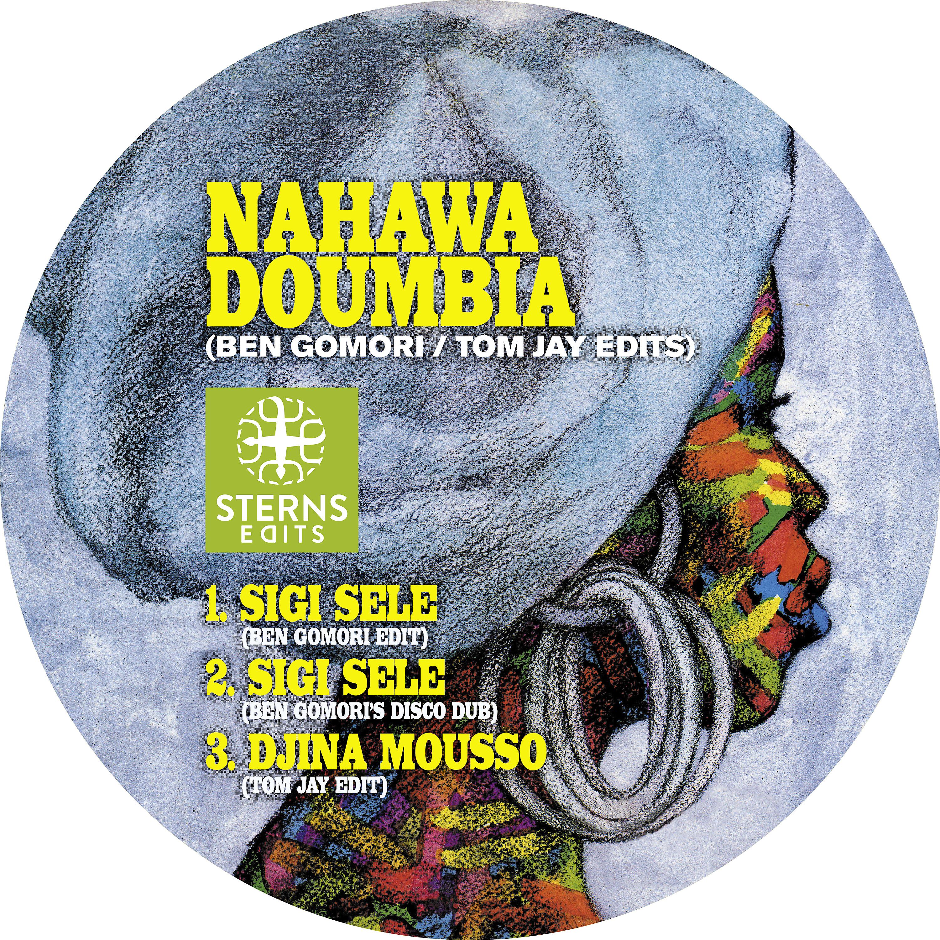 Постер альбома Nahawa Doumbia (Ben Gomori / Tom Jay Edits)