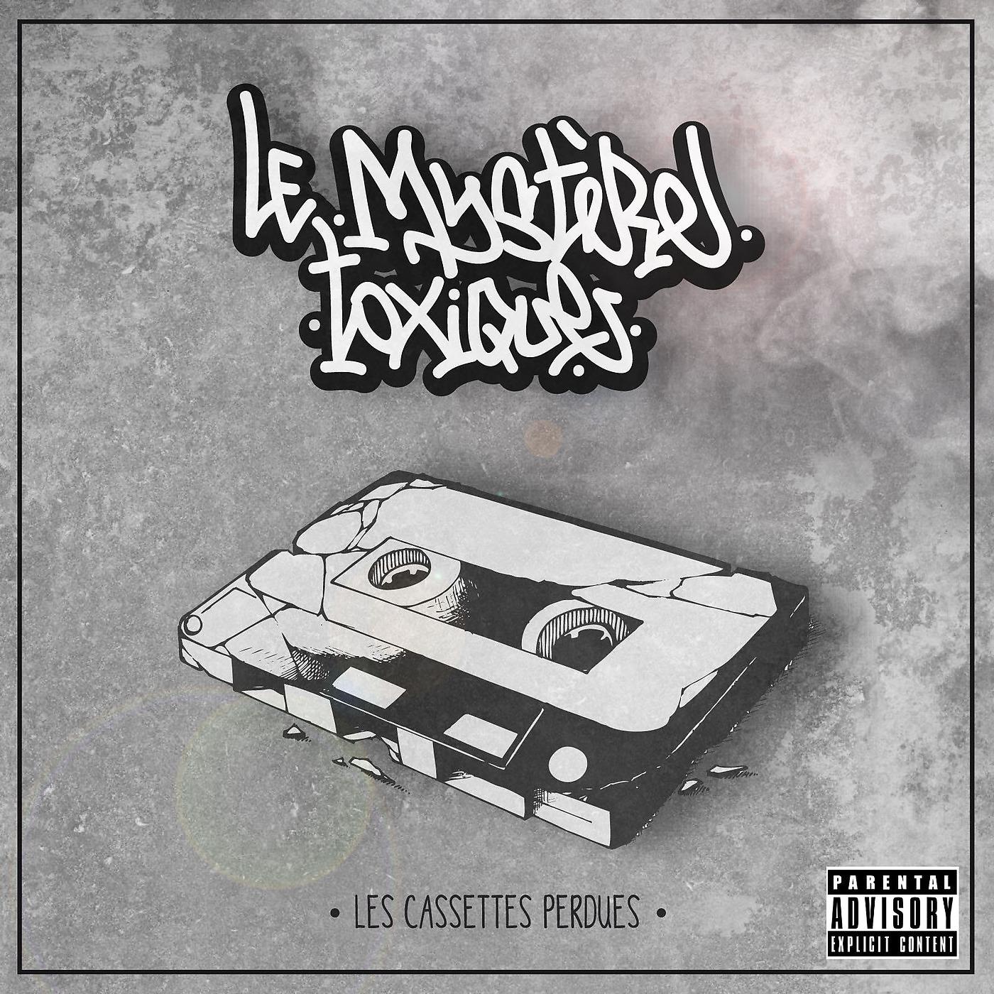 Постер альбома Les cassettes perdues