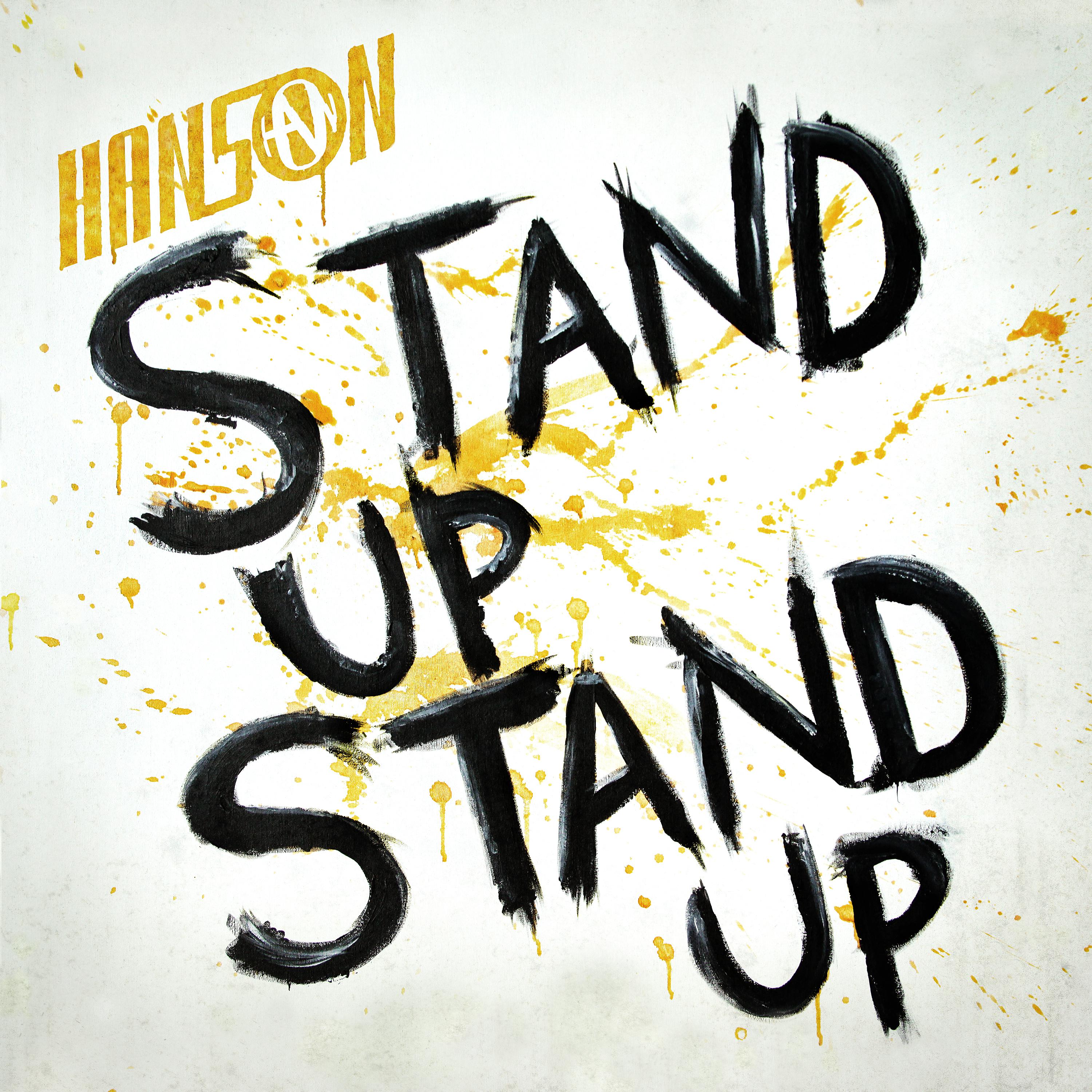 Постер альбома Stand Up Stand Up - EP