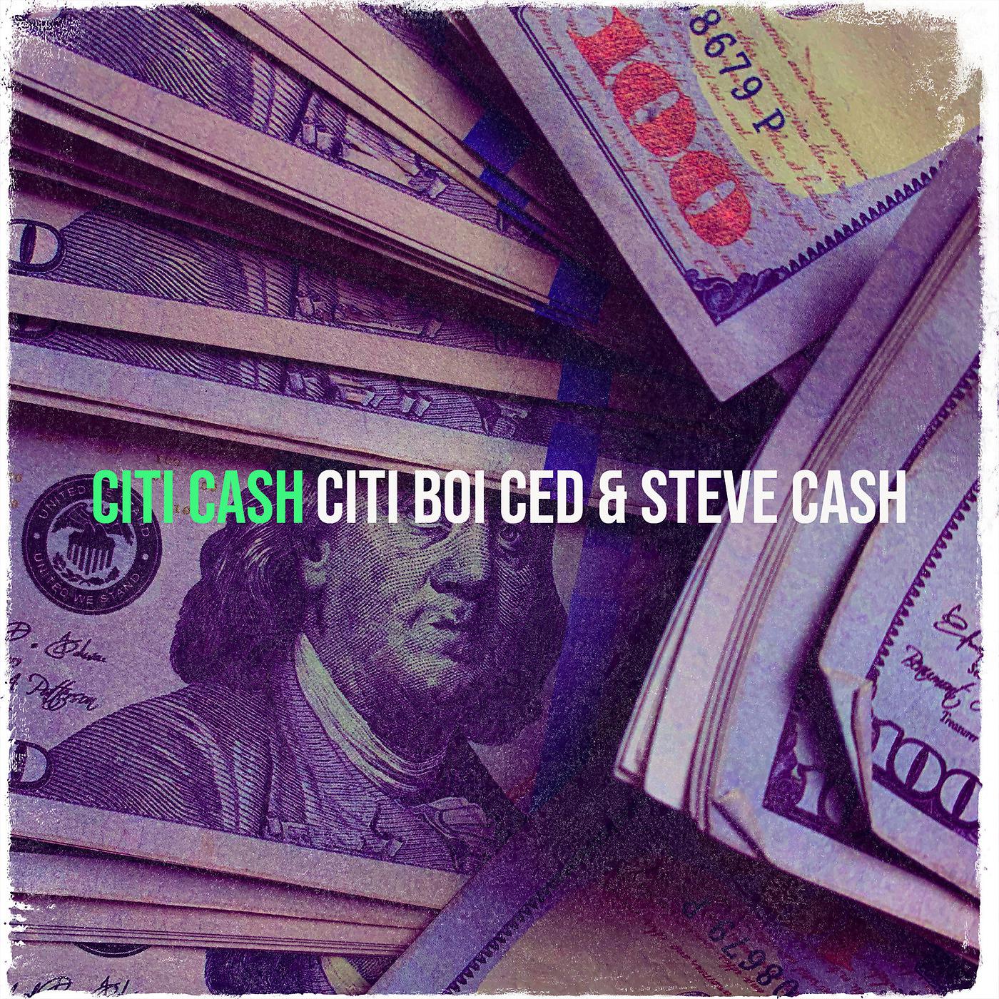 Постер альбома Citi Cash