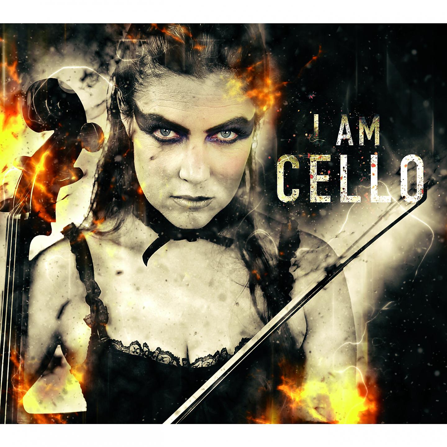 Постер альбома I Am Cello