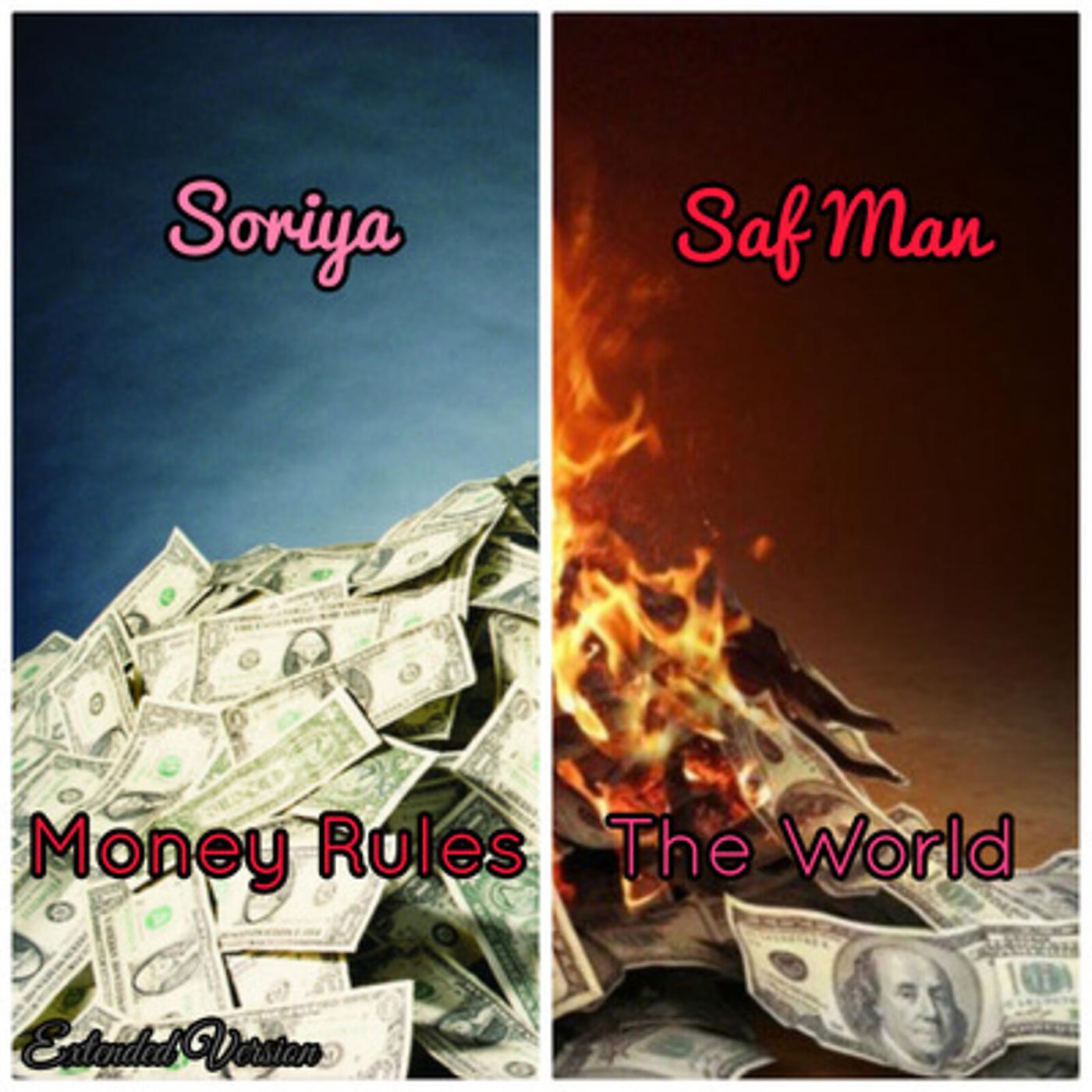 Постер альбома Money Rules the World (Extended Version)