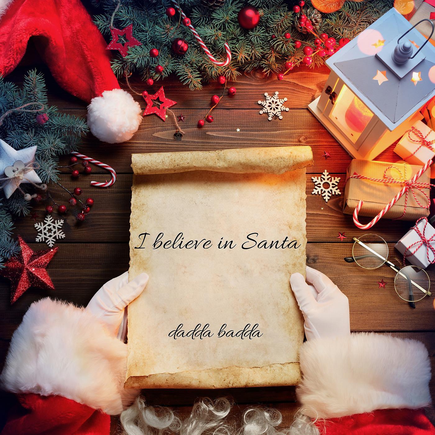 Постер альбома I Believe in Santa
