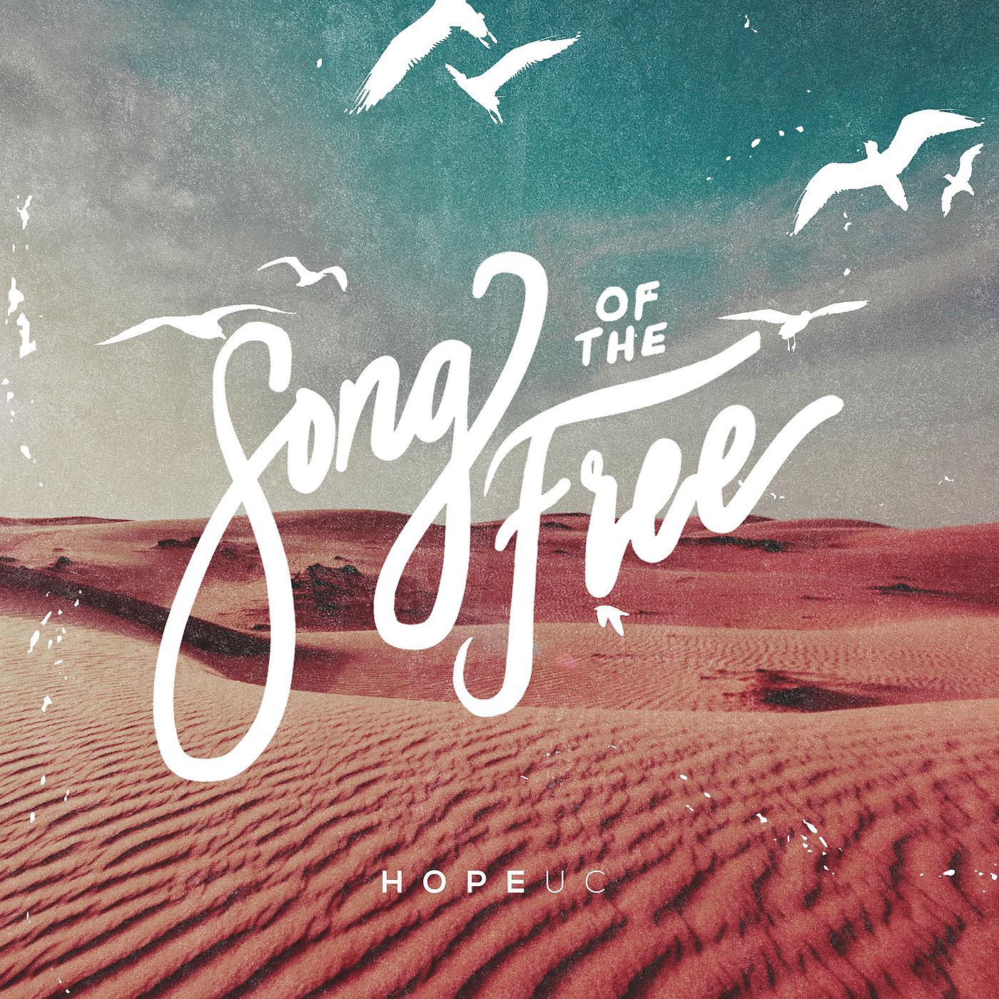 Постер альбома Song of the Free (feat. Beth Gleeson)