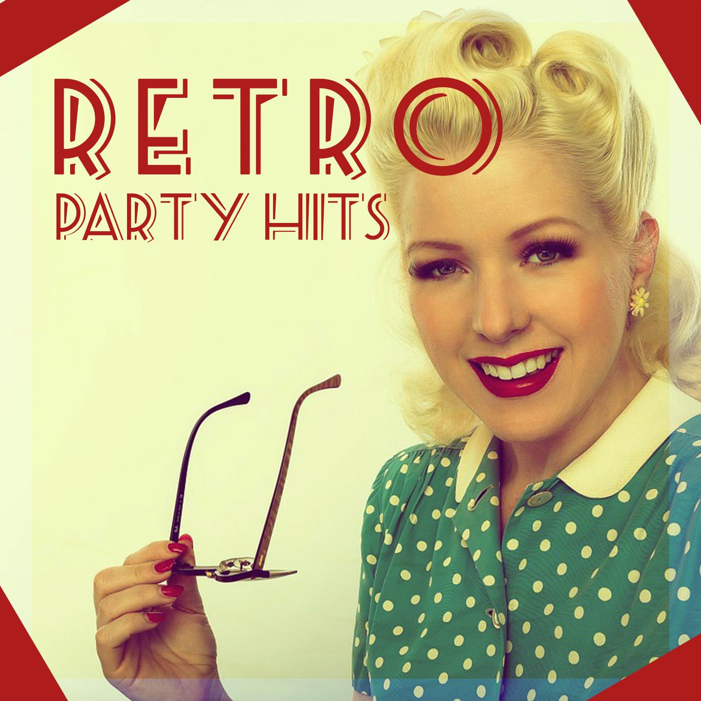 Постер альбома Retro Party Hits