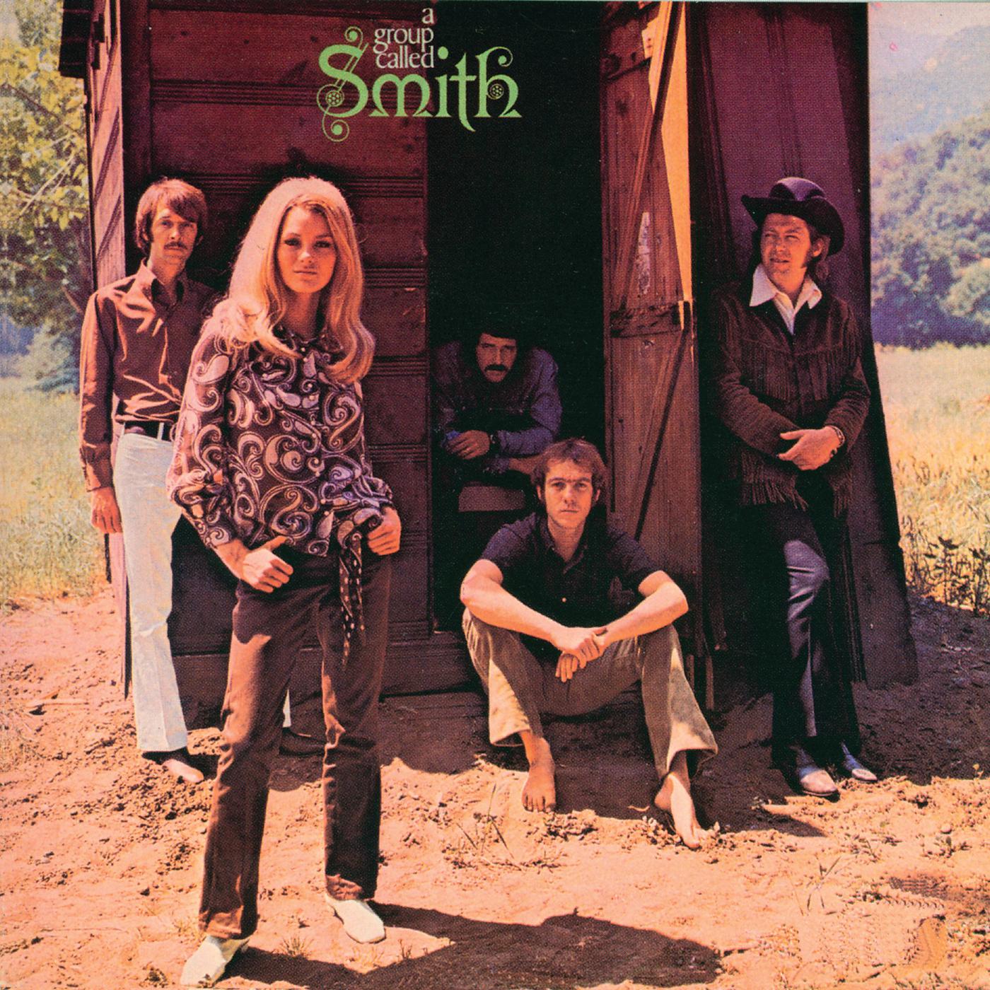 Постер альбома A Group Called Smith