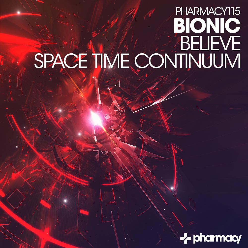 Постер альбома Believe / Space Time Continuum