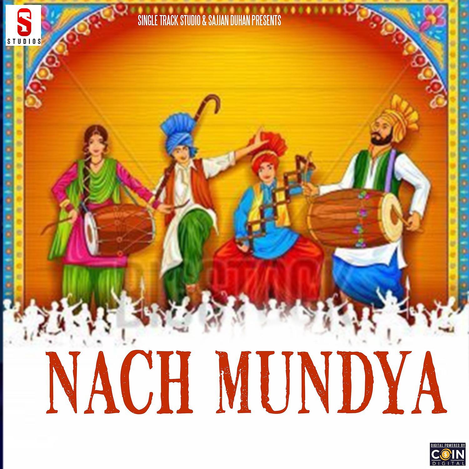 Постер альбома Nach Mundya