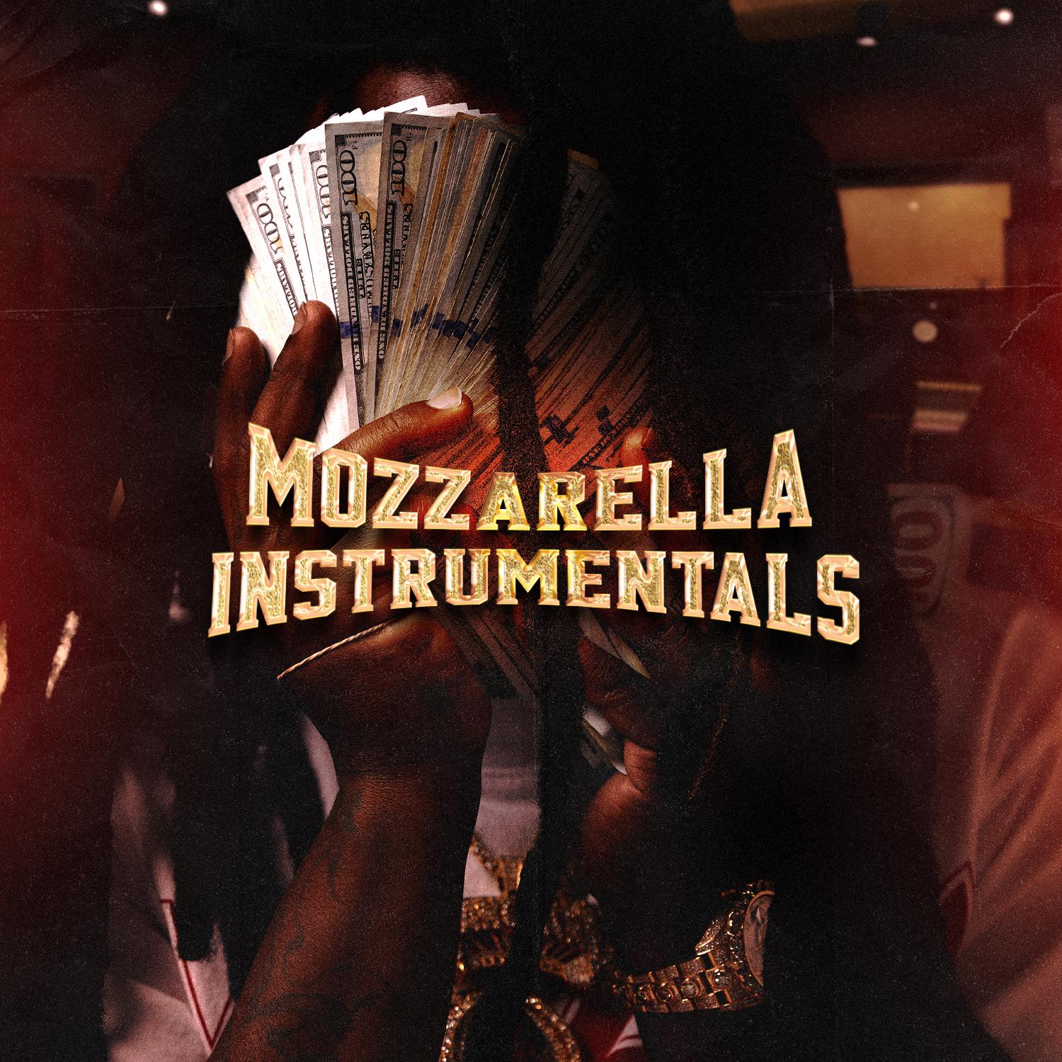 Постер альбома Mozzarella Instrumentals