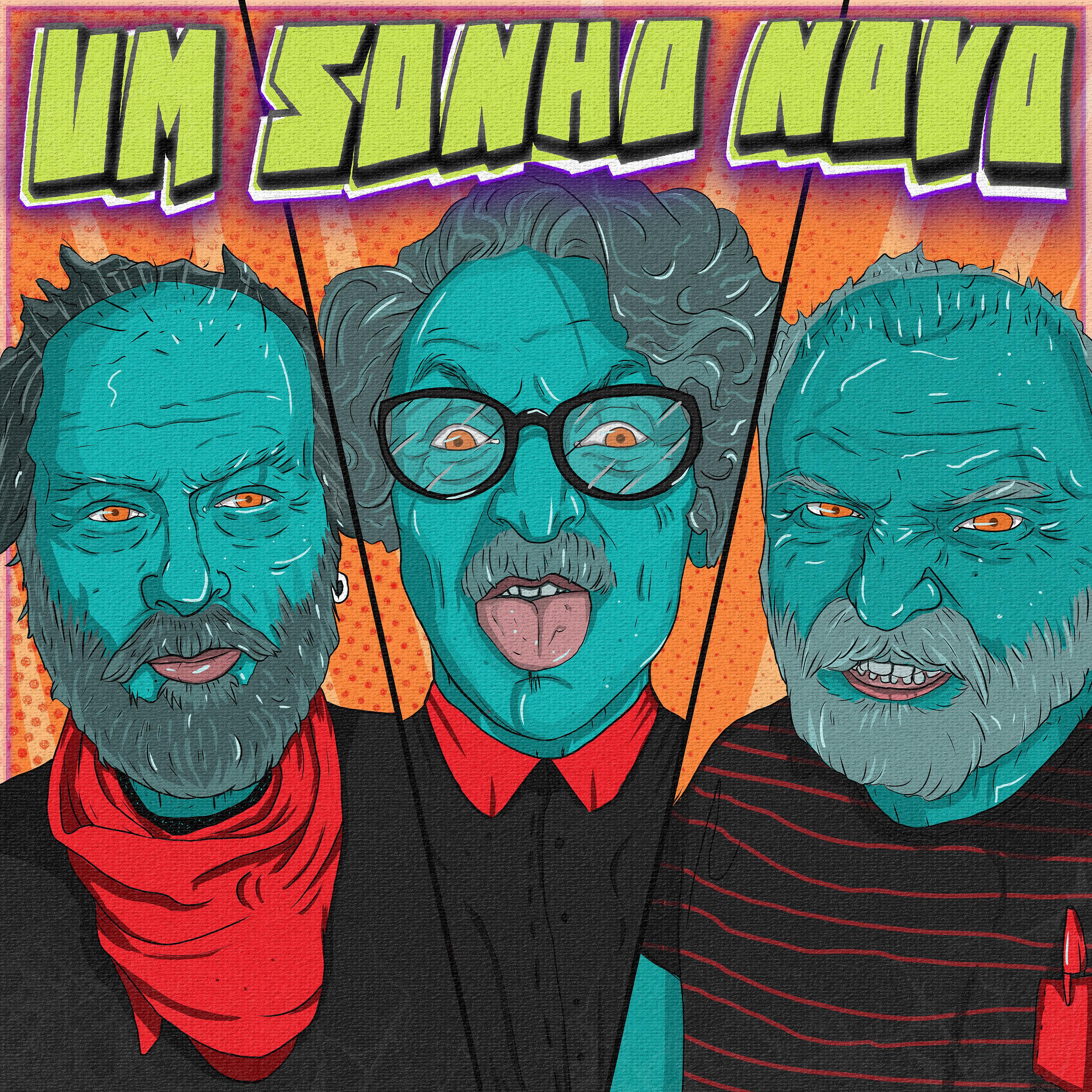 Постер альбома Um Sonho Novo