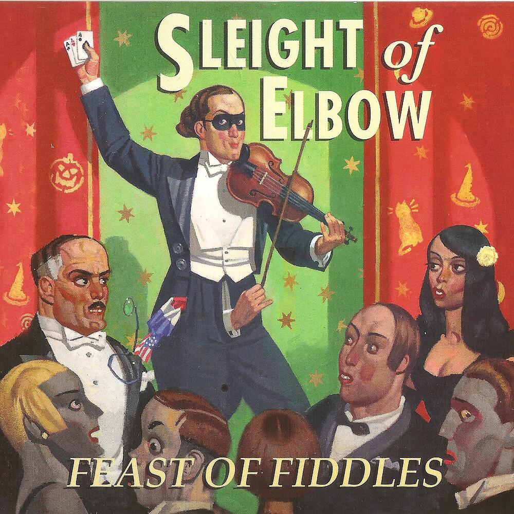 Постер альбома Sleight of Elbow