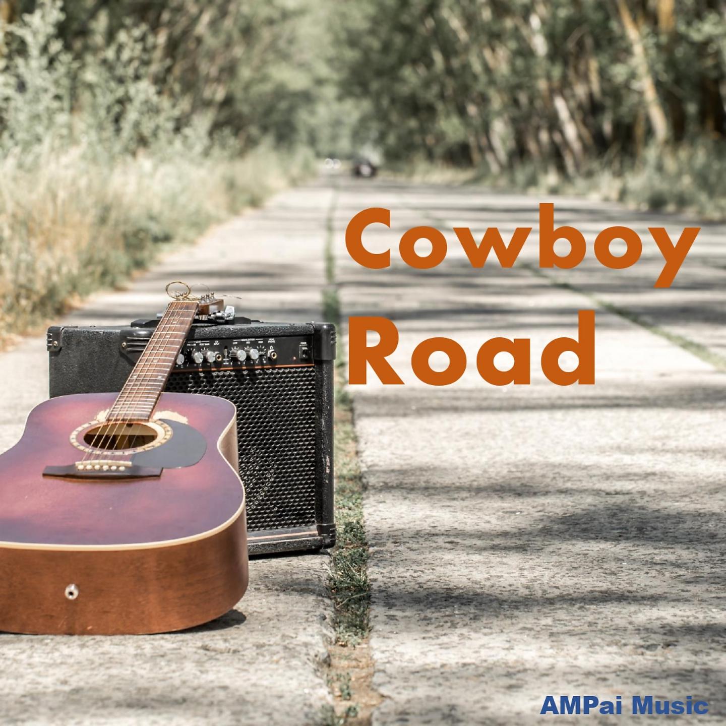 Постер альбома 0123.Cowboy Road