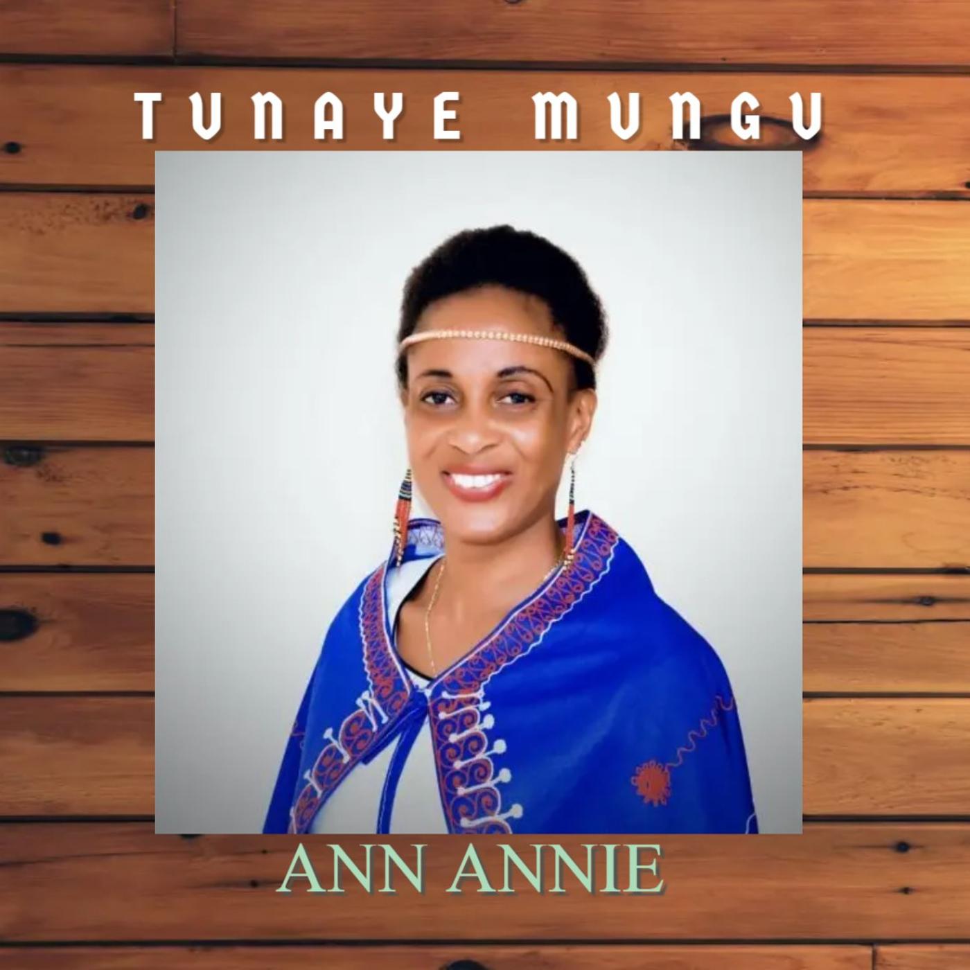 Постер альбома Tunaye Mungu
