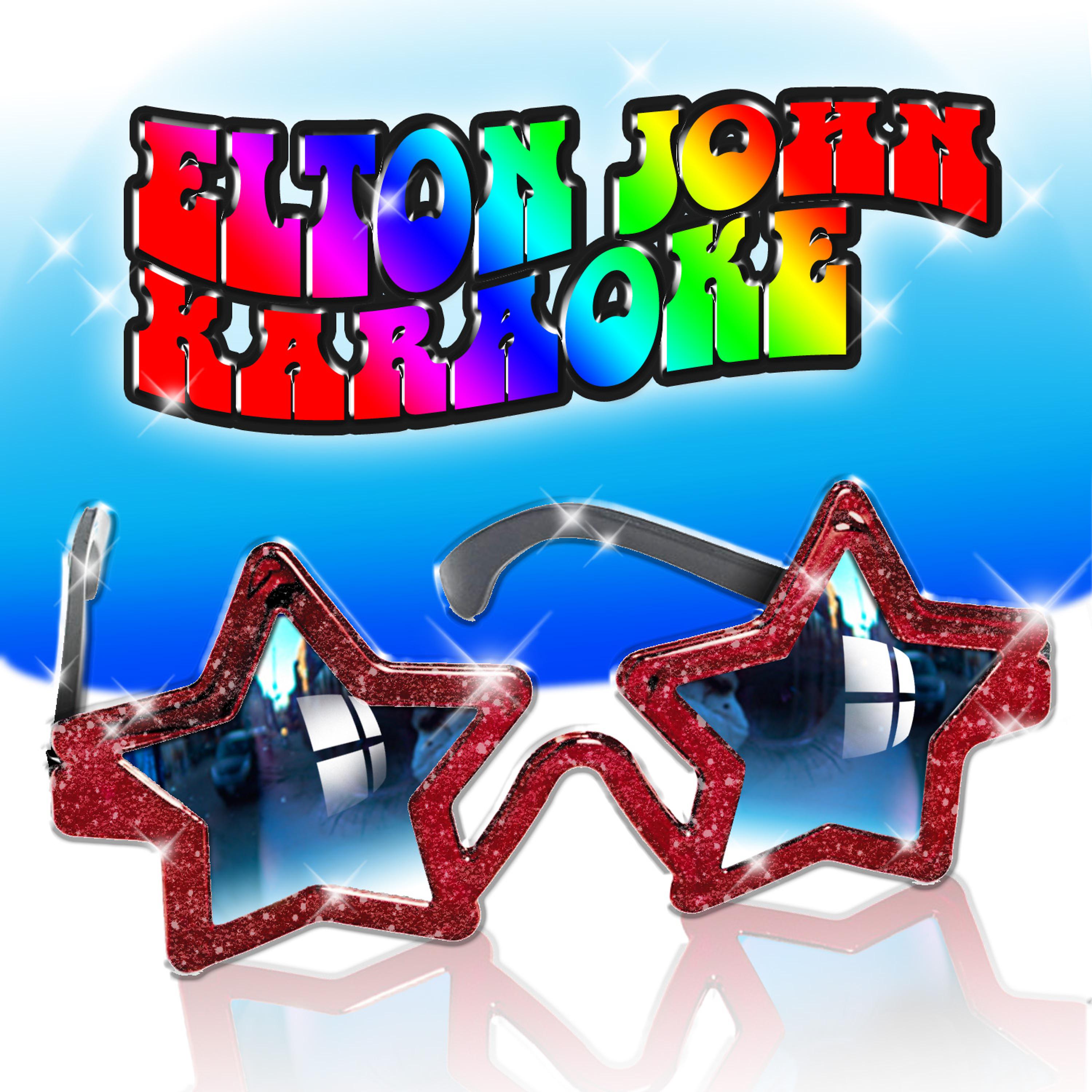 Постер альбома Elton John Karaoke