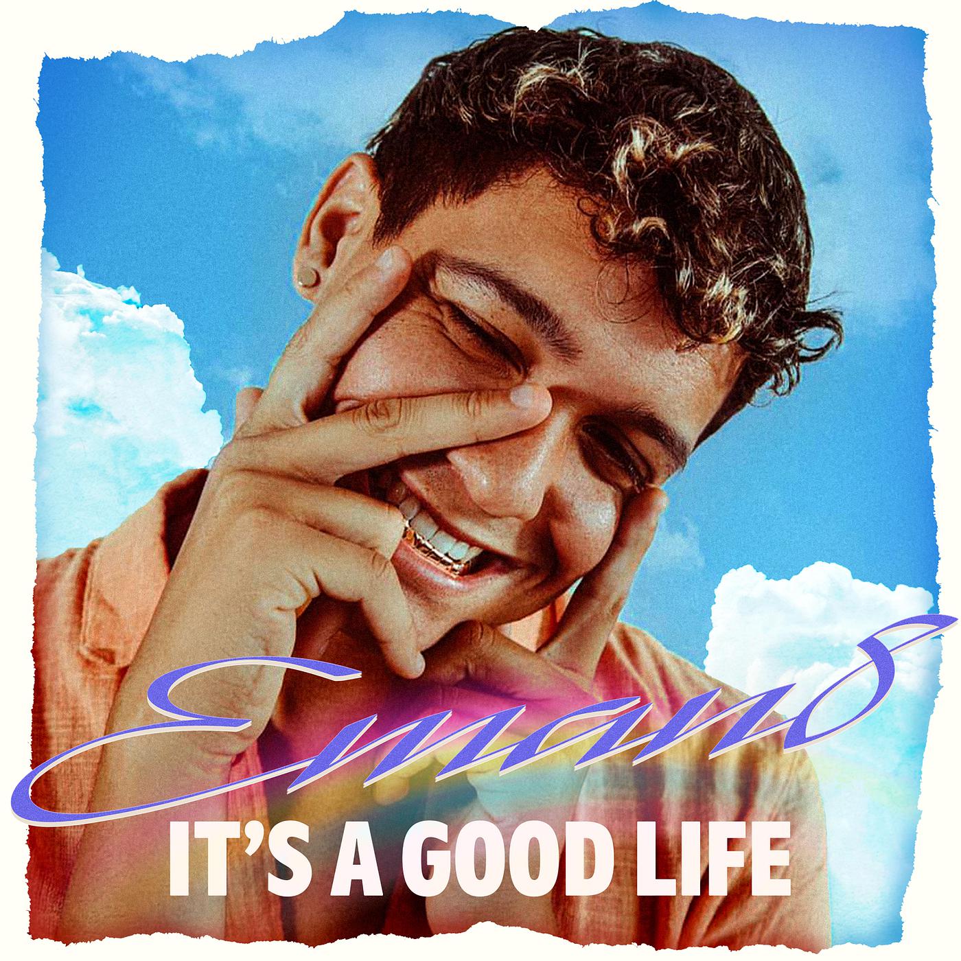 Постер альбома It's a Good Life