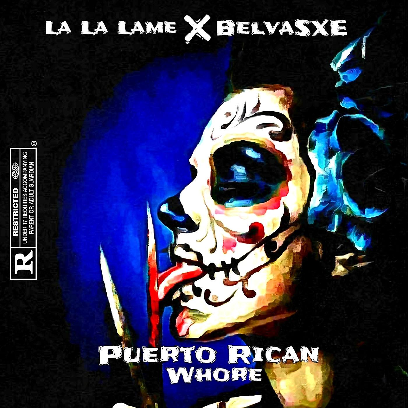 Постер альбома Puerto Rican Whore