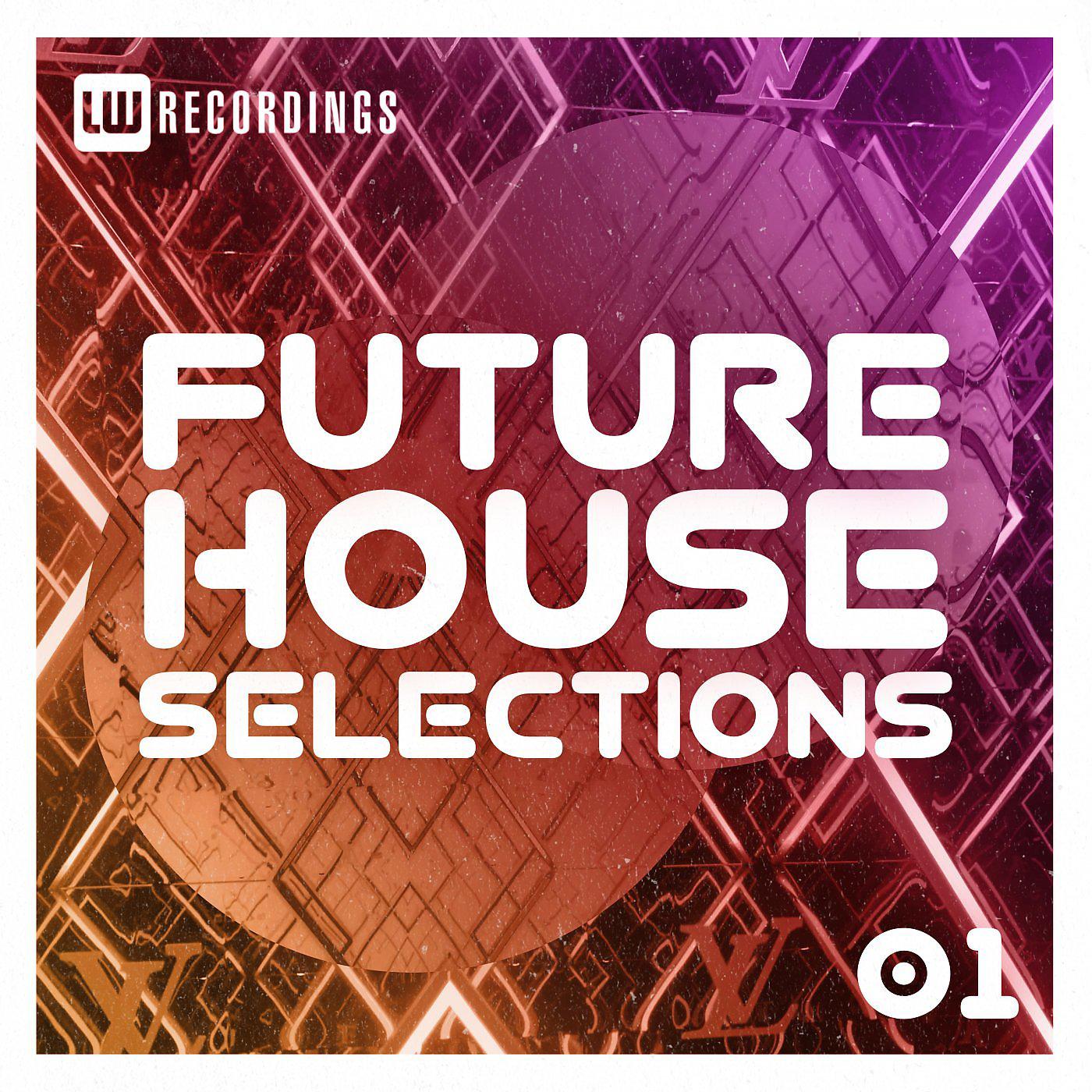 Постер альбома Future House Selections, Vol. 01