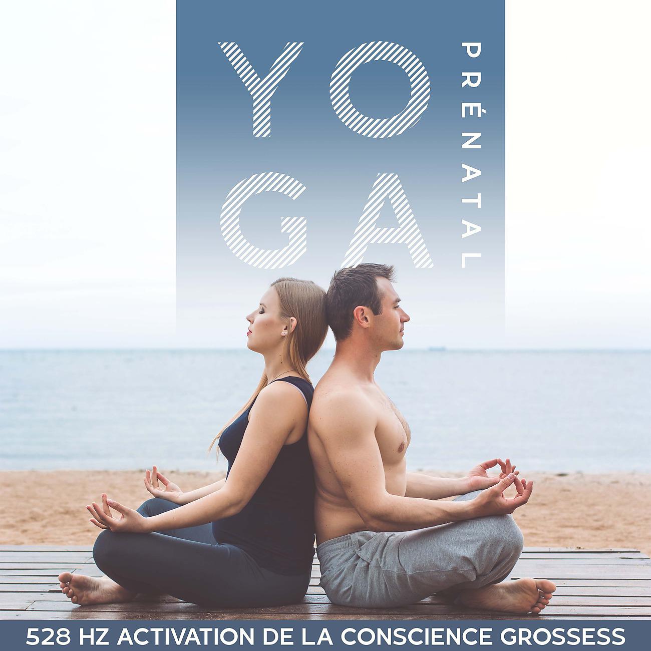 Постер альбома Yoga prénatal