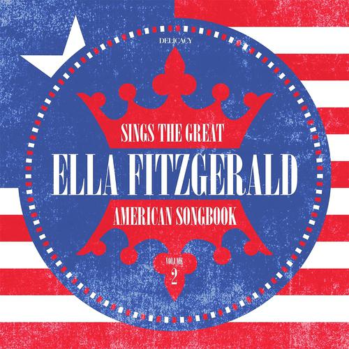 Постер альбома Sings the Great American Songbook, Vol. 2