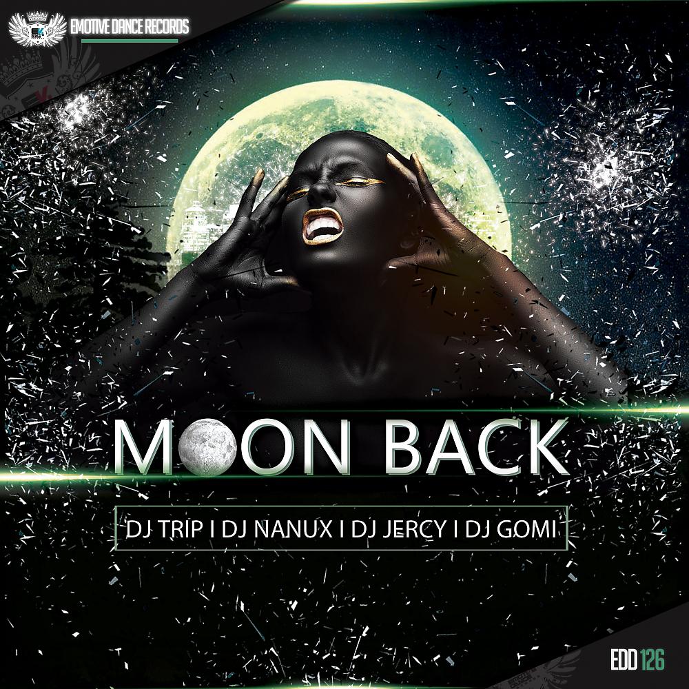 Постер альбома Moon Back