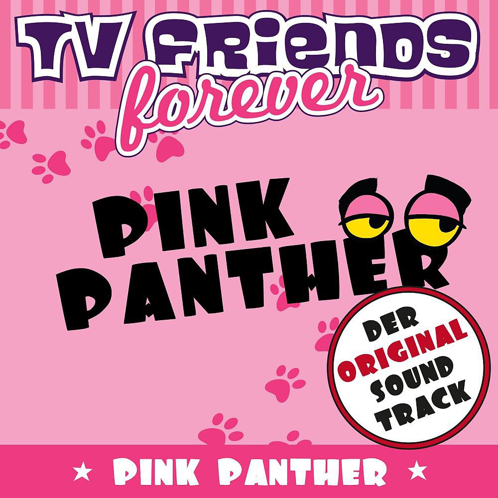 Постер альбома Der Rosarote Panther - Original Soundtrack