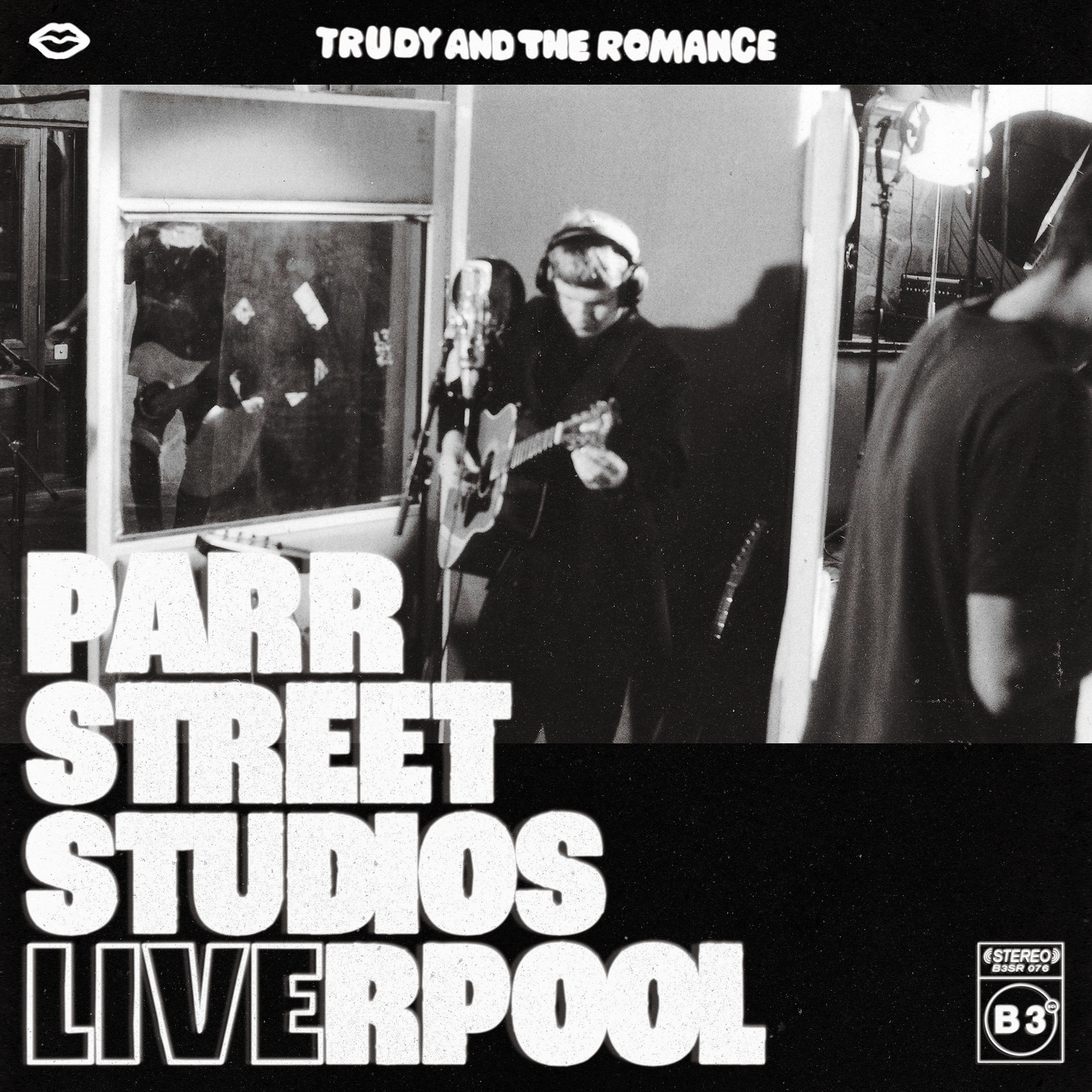 Постер альбома Live from Parr Street Studios