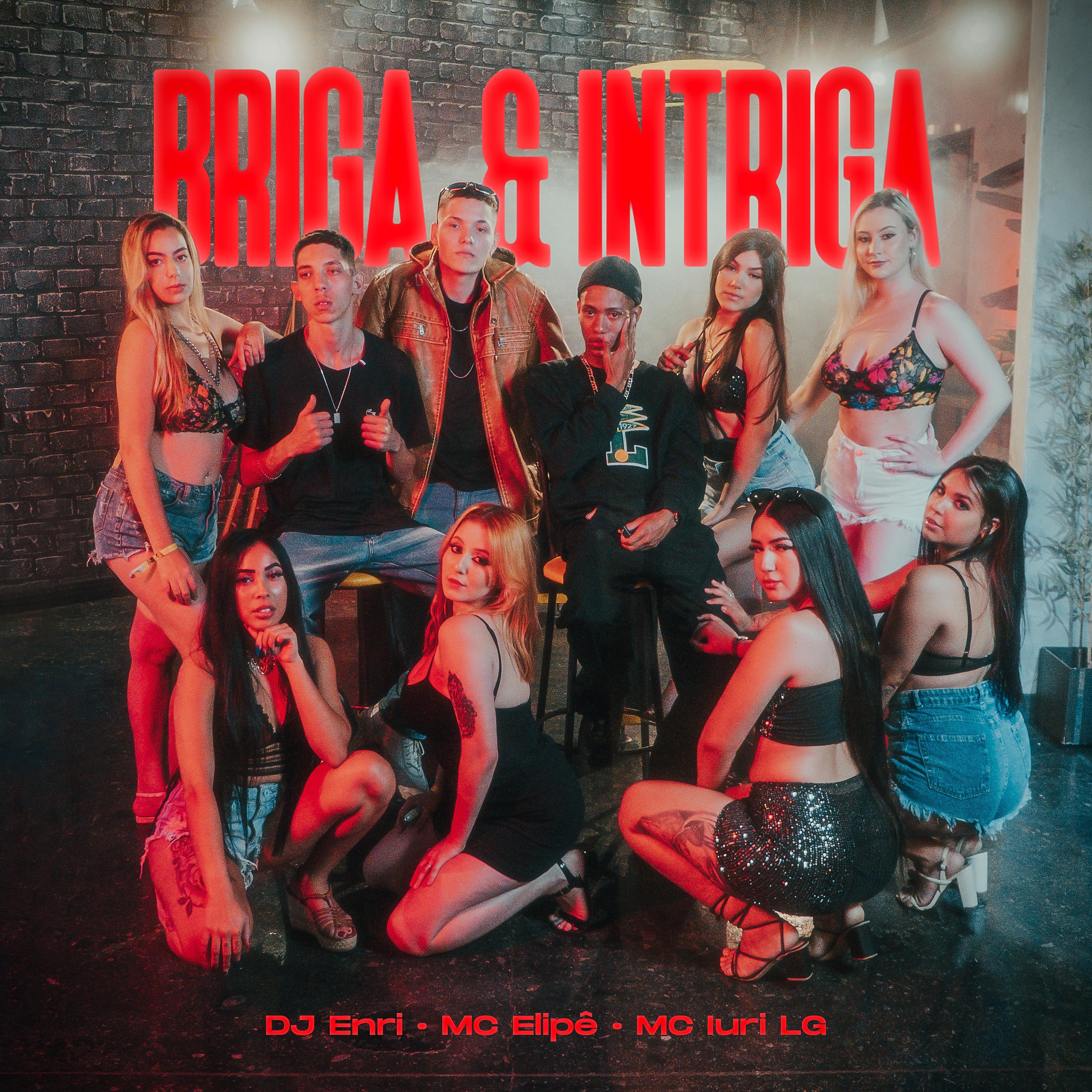 Постер альбома Briga e Intriga