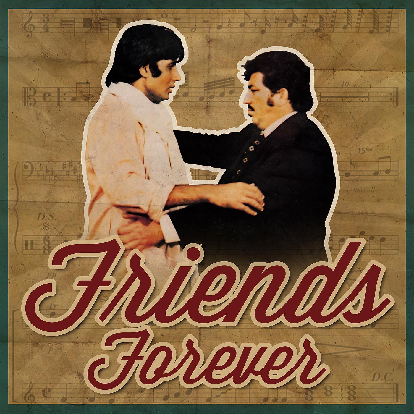 Постер альбома Friends Forever