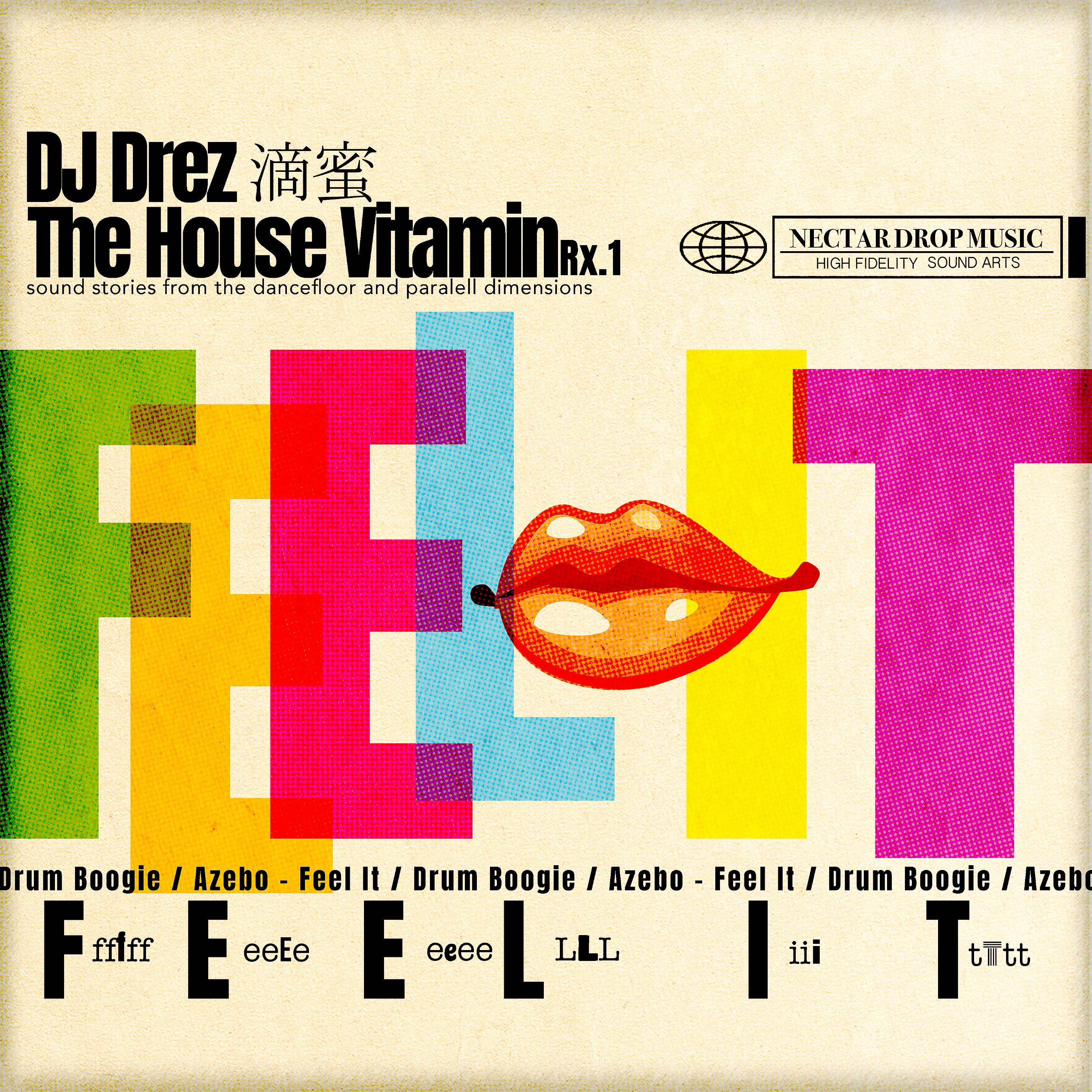 Постер альбома The House Vitamin Rx.1