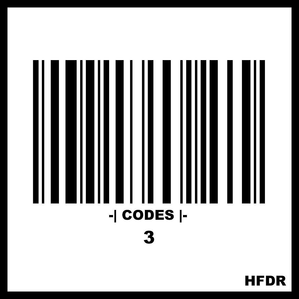 Постер альбома Codes 03
