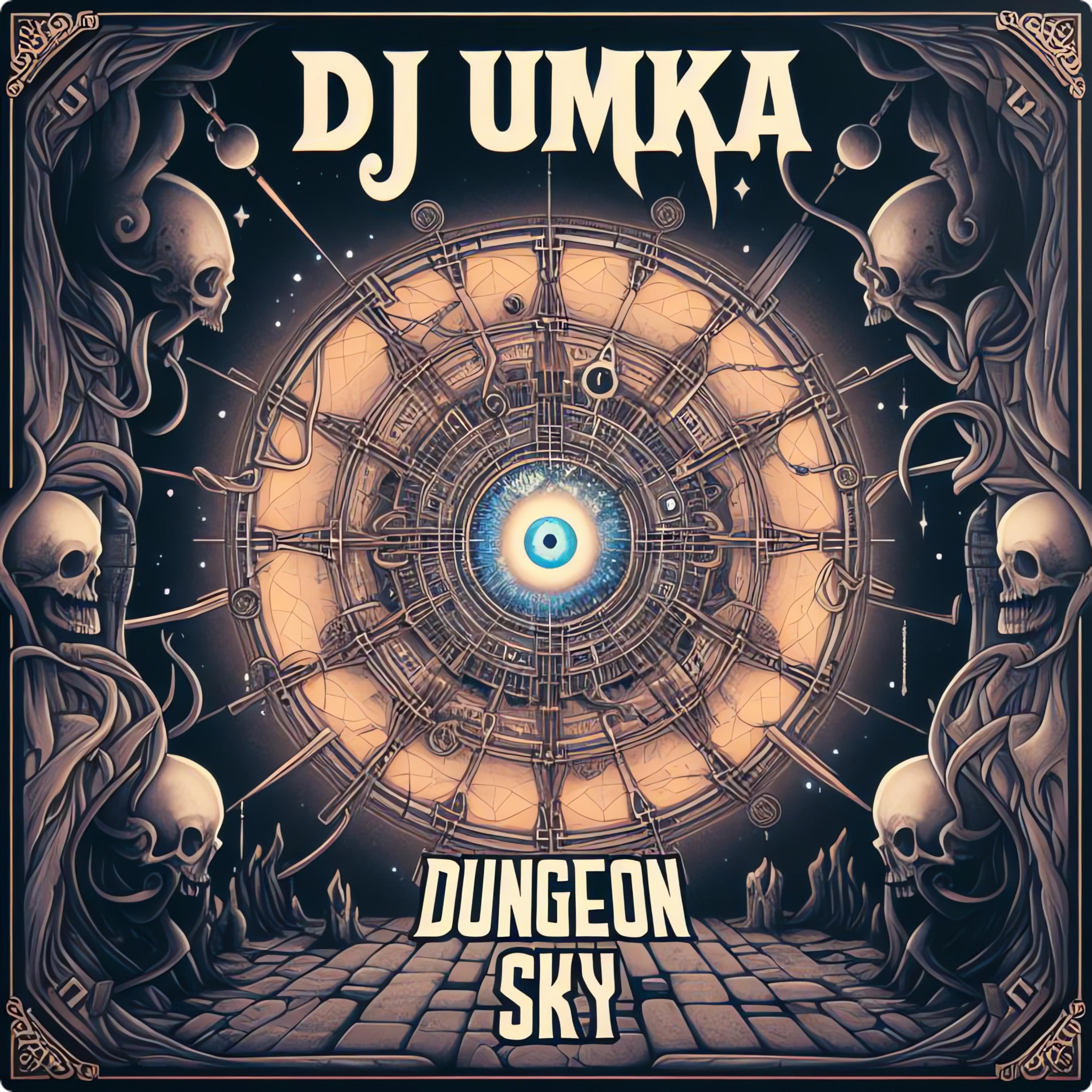 Постер альбома Dungeon Sky