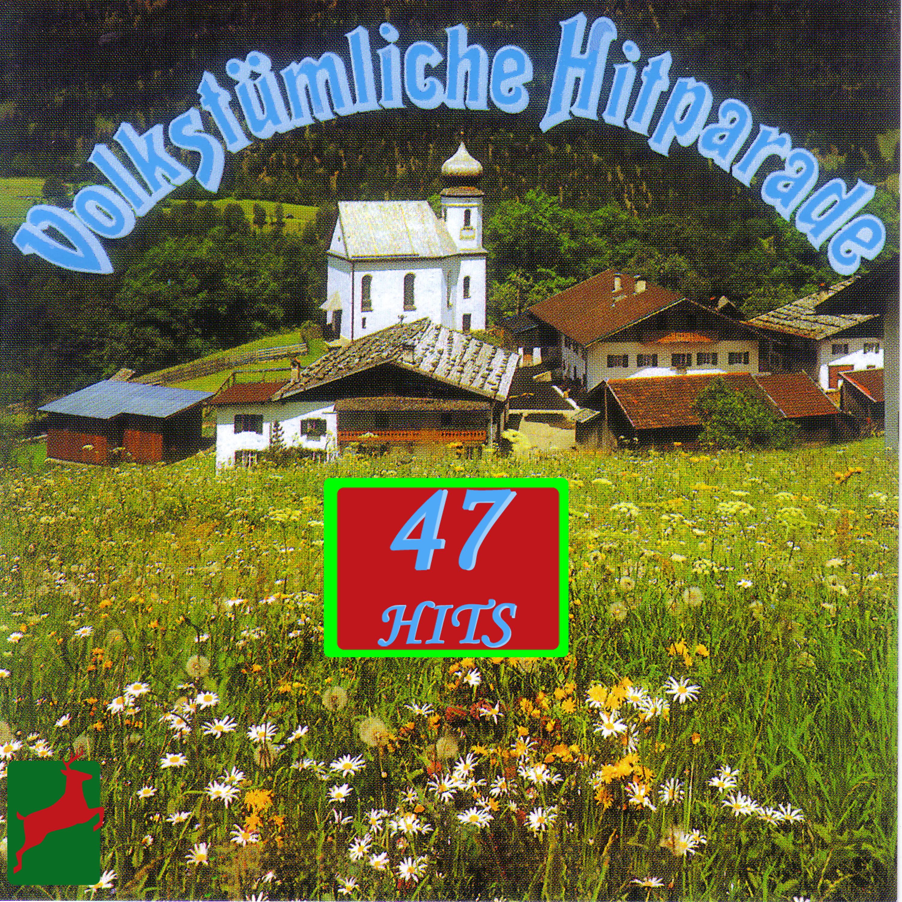 Постер альбома Volkstümliche Hitparade