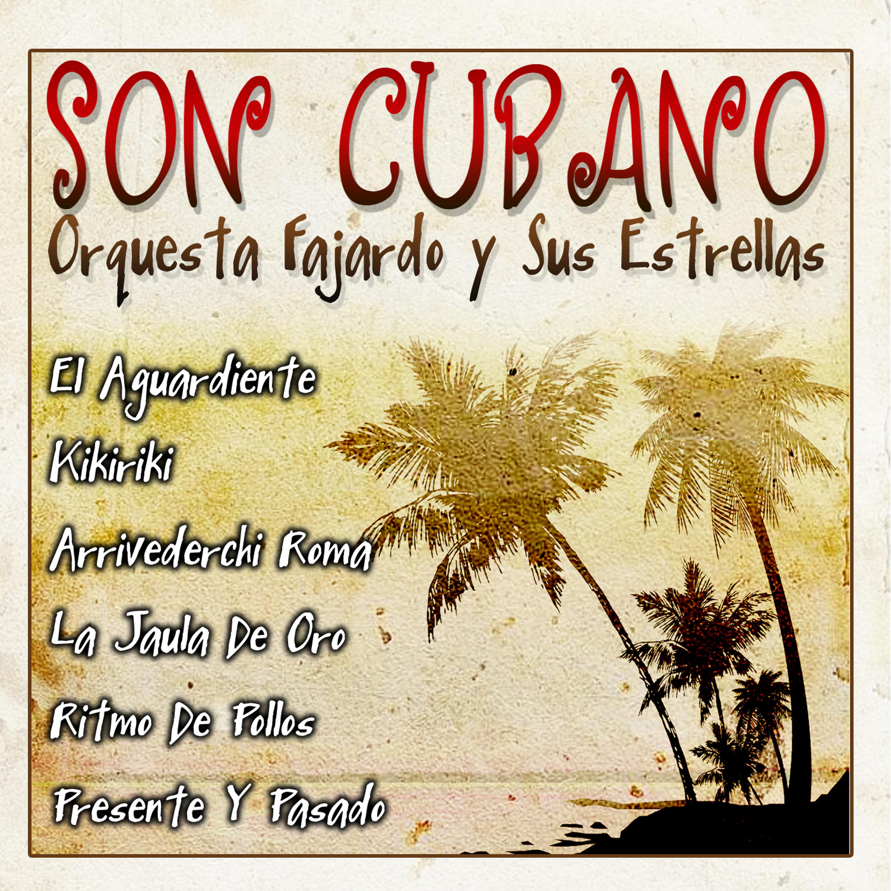 Постер альбома Son Cubano
