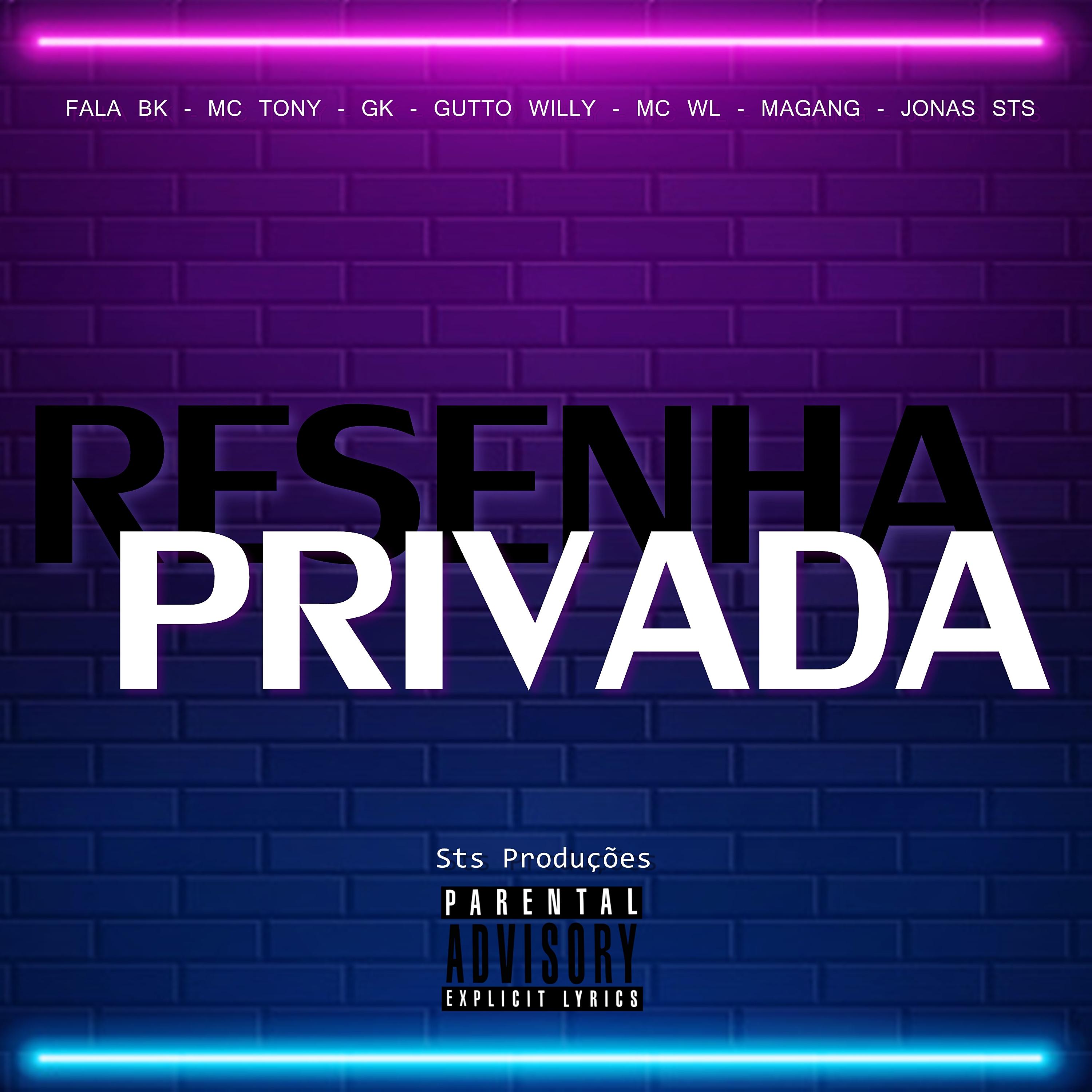 Постер альбома Resenha Privada