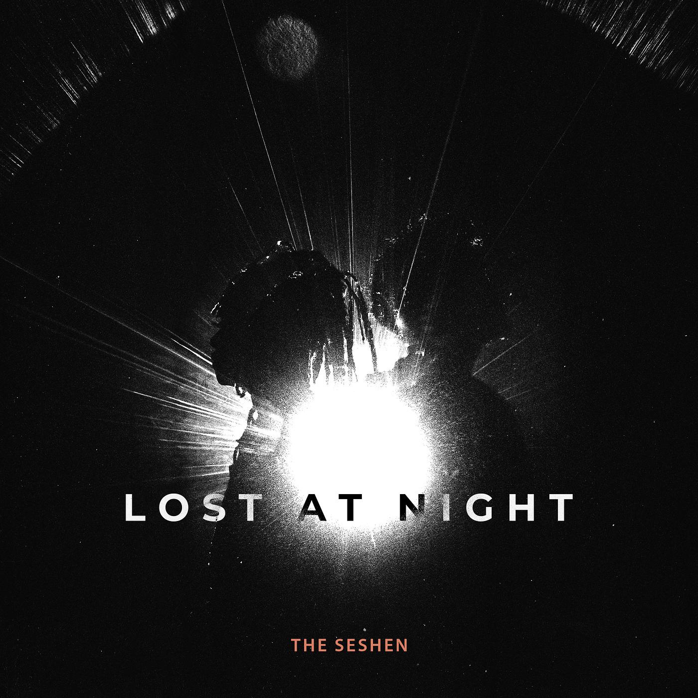 Постер альбома Lost at Night