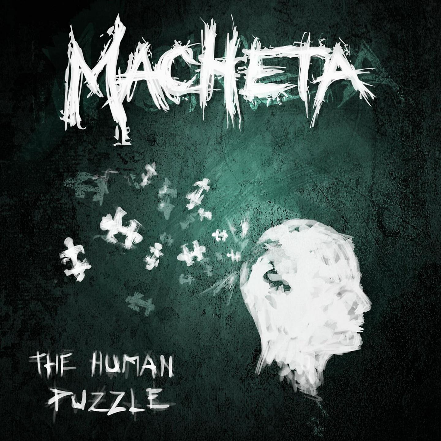Постер альбома The Human Puzzle