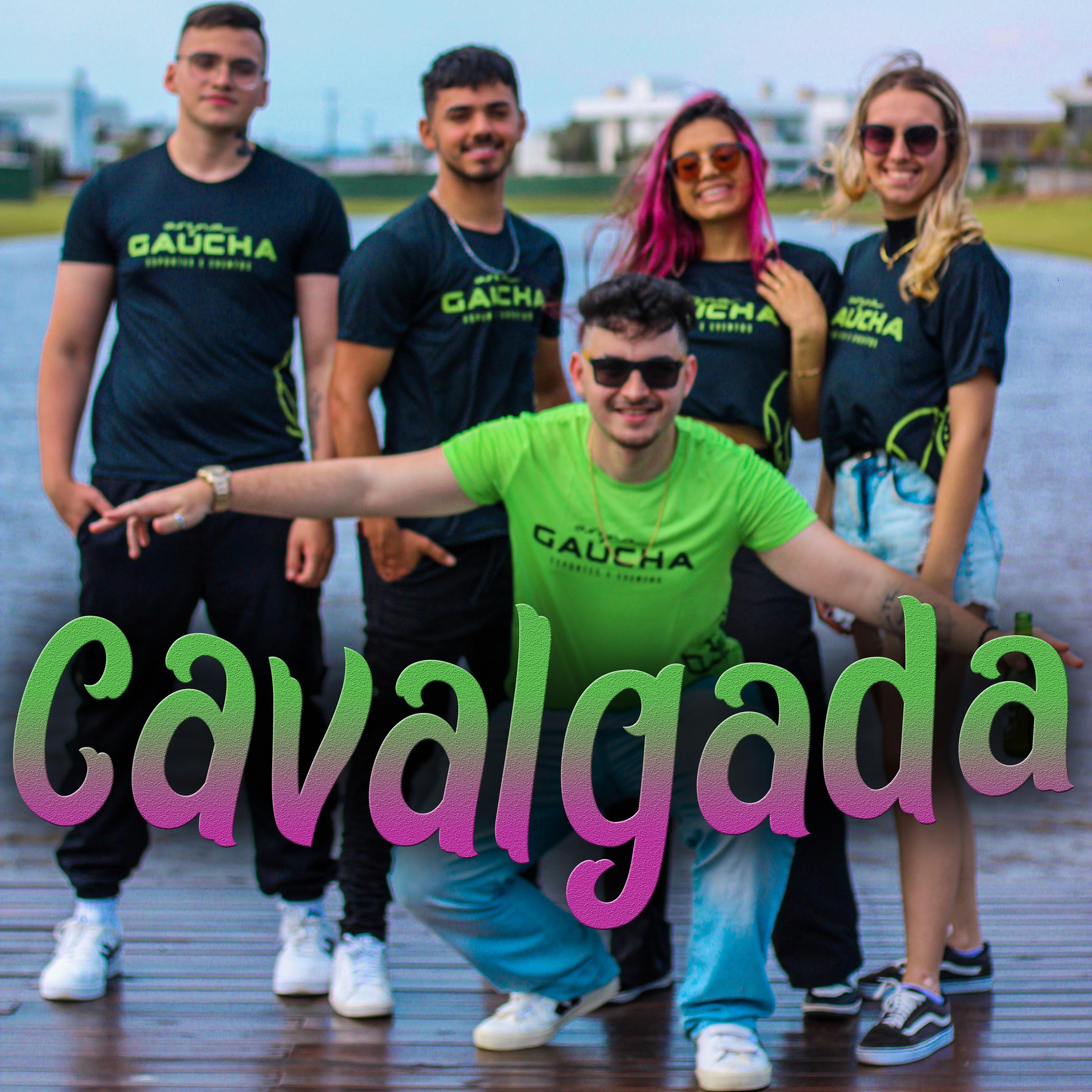Постер альбома Cavalgada