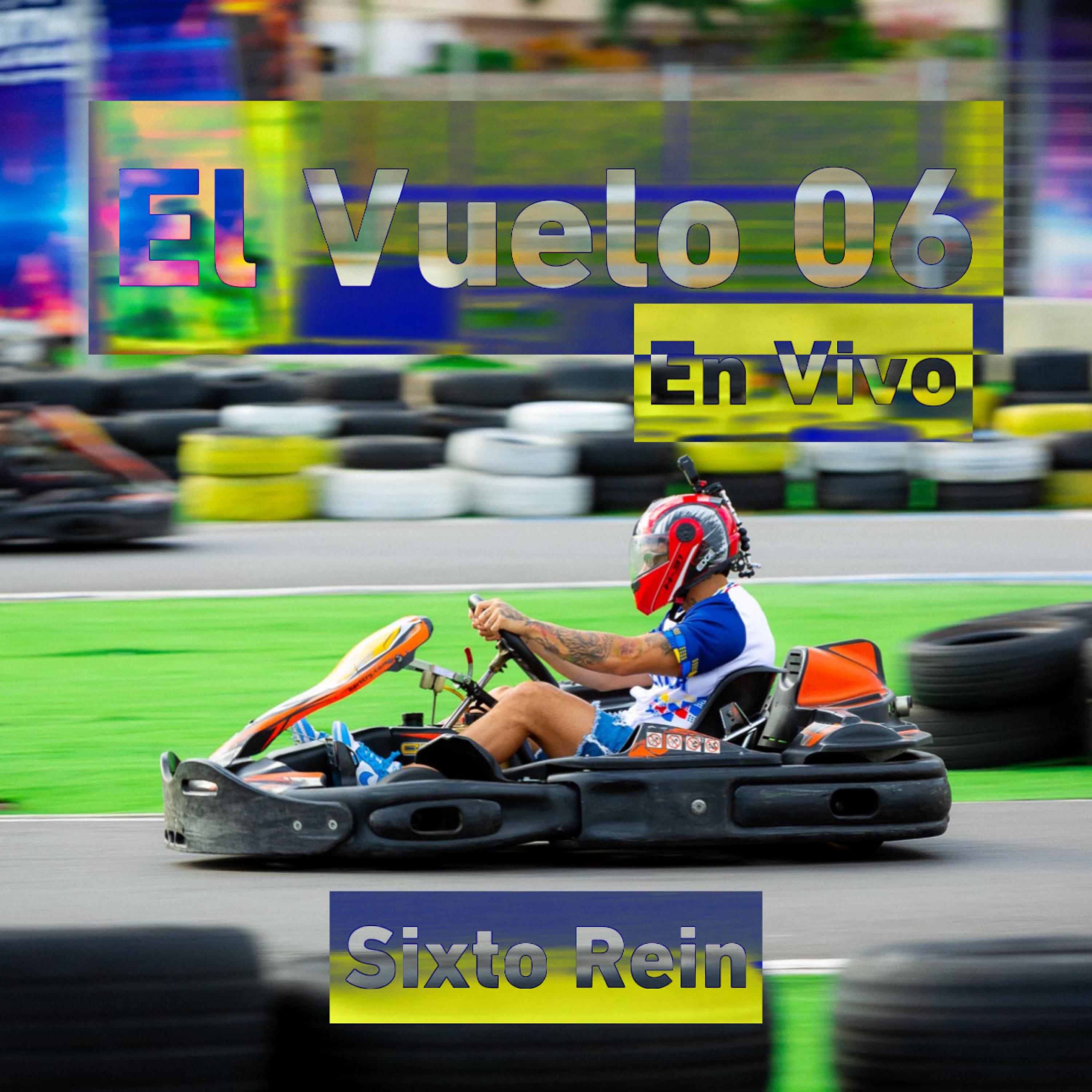 Постер альбома El Vuelo 06