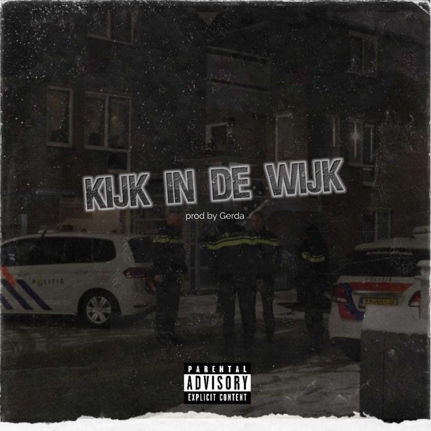 Постер альбома Kijk in De Wijk