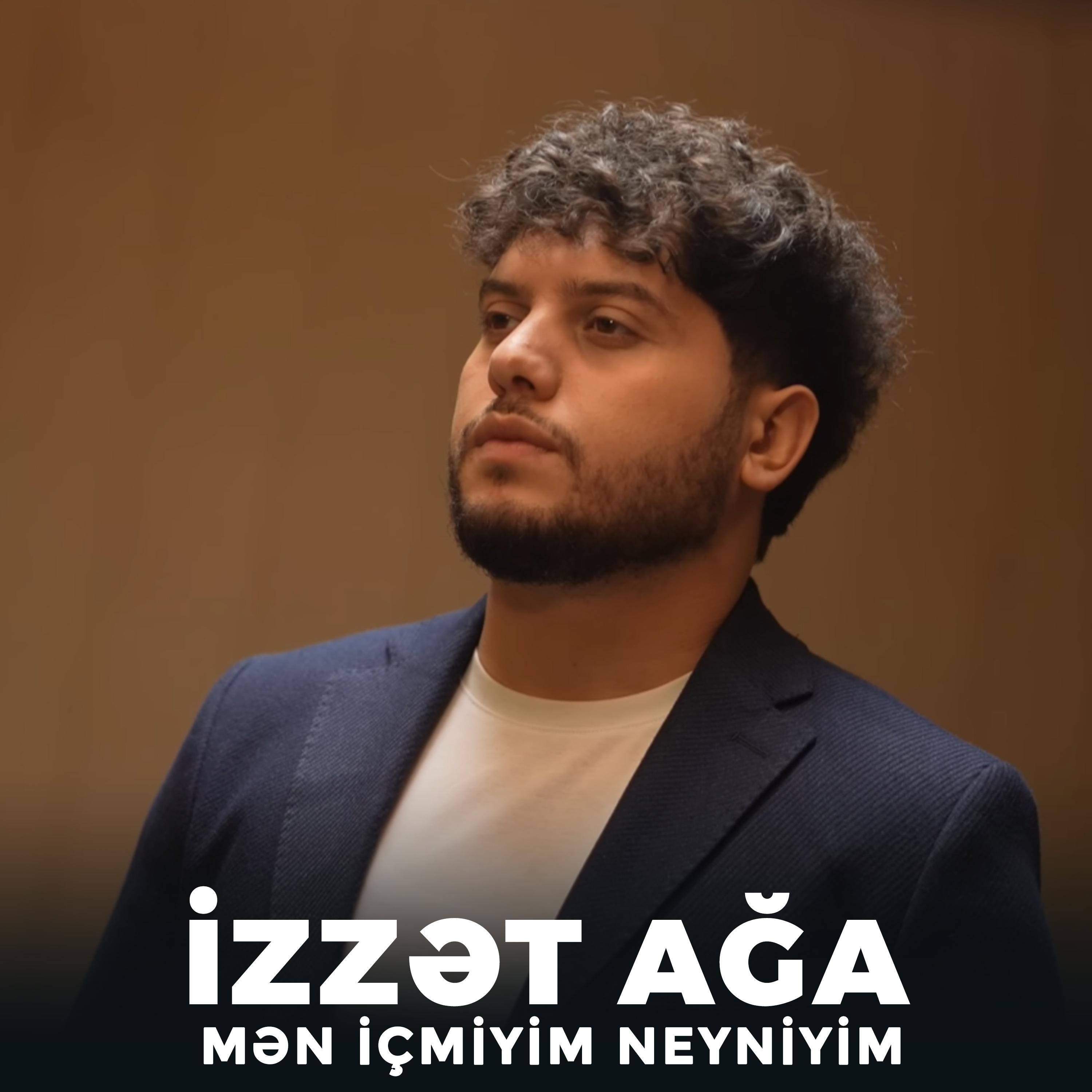 Постер альбома Mən İçmiyim Neyniyim