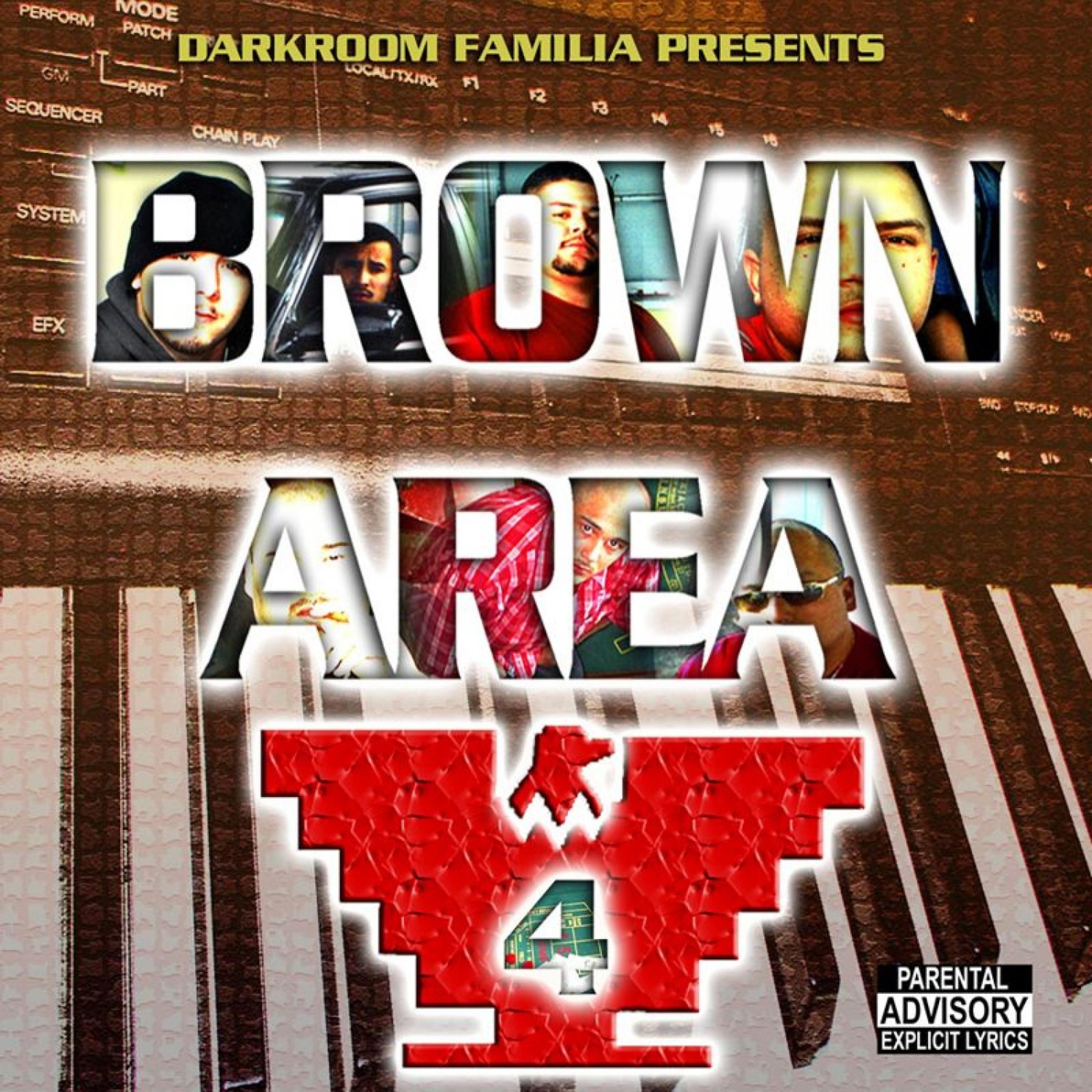 Постер альбома Brown Area 4