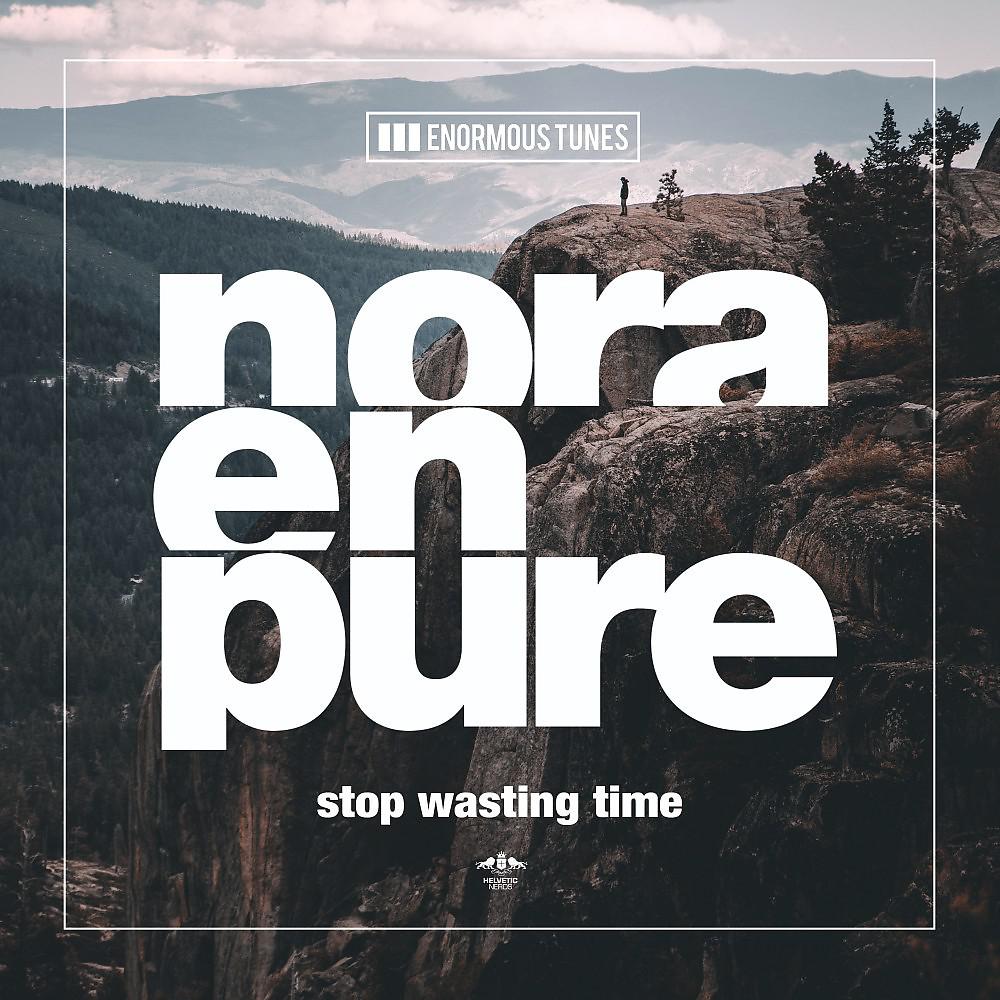 Постер альбома Stop Wasting Time