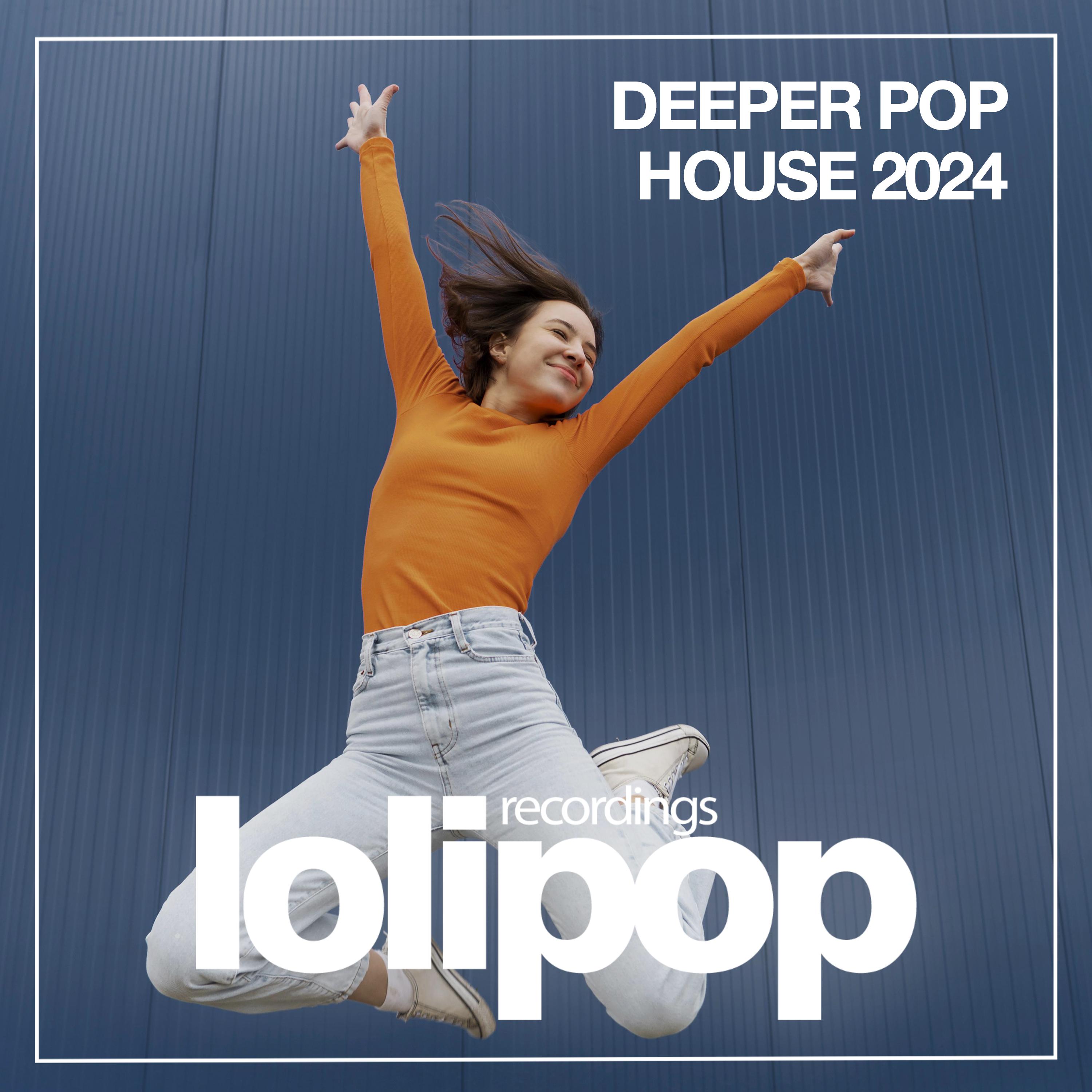 Постер альбома Deeper Pop House 2024