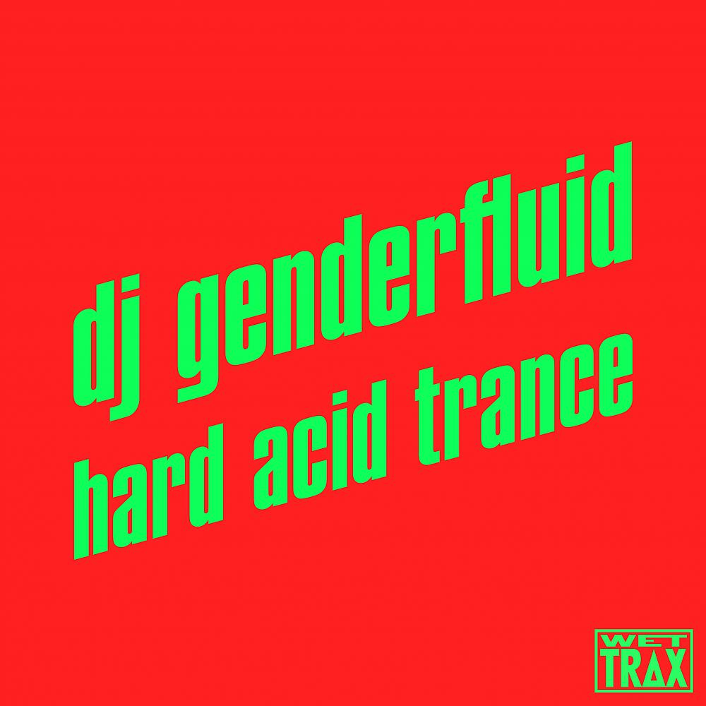 Постер альбома hard acid trance 1