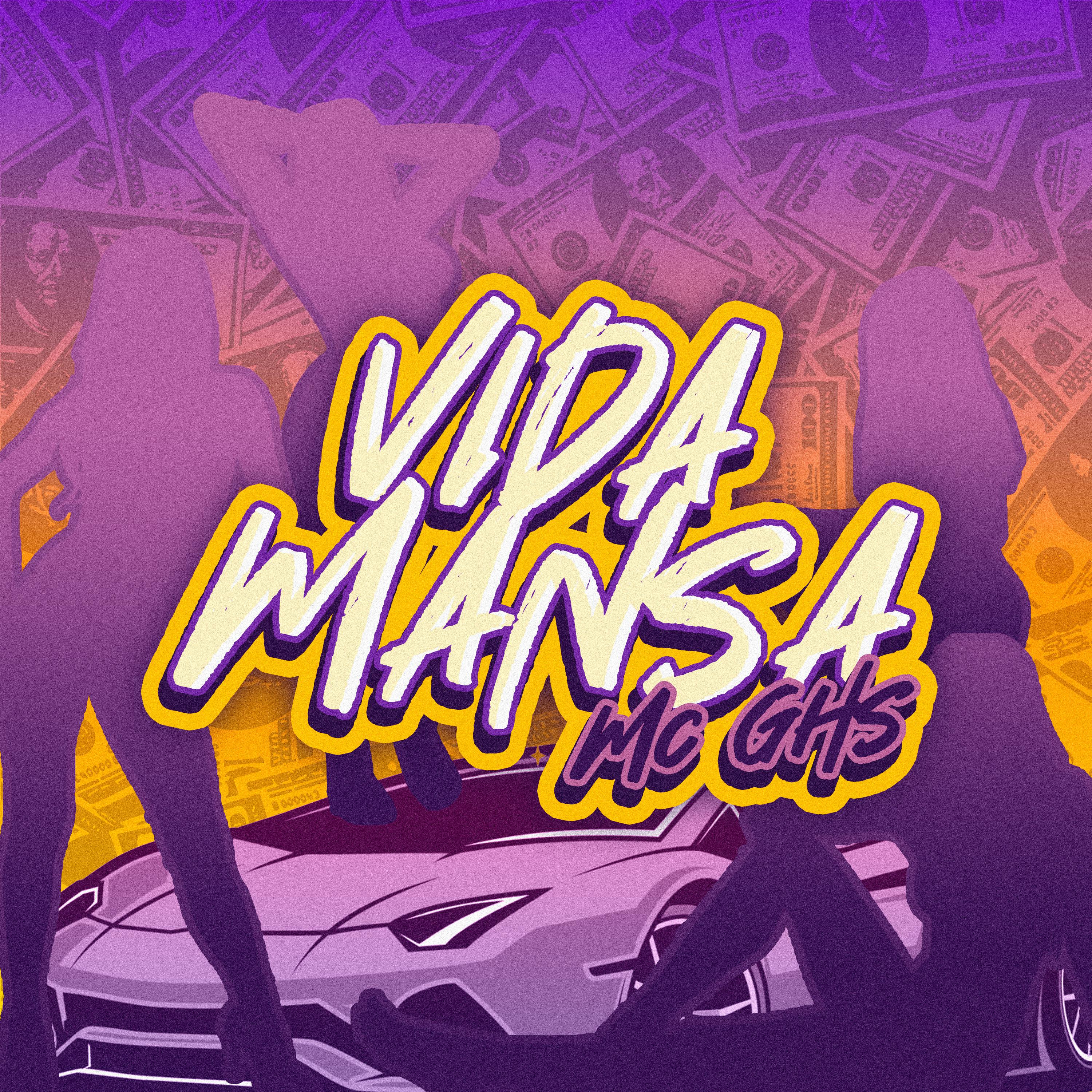 Постер альбома Vida Mansa