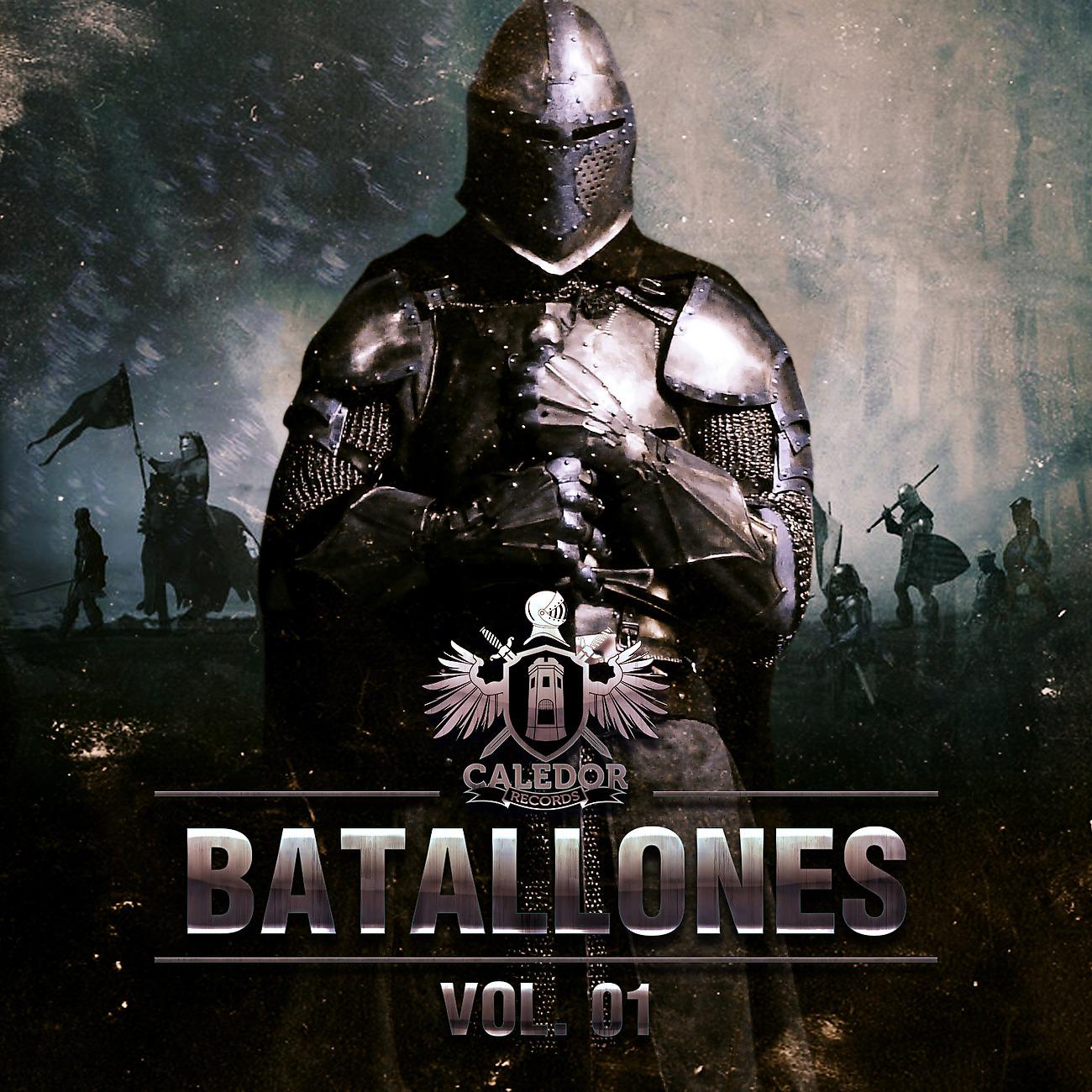 Постер альбома Batallones Vol. 1