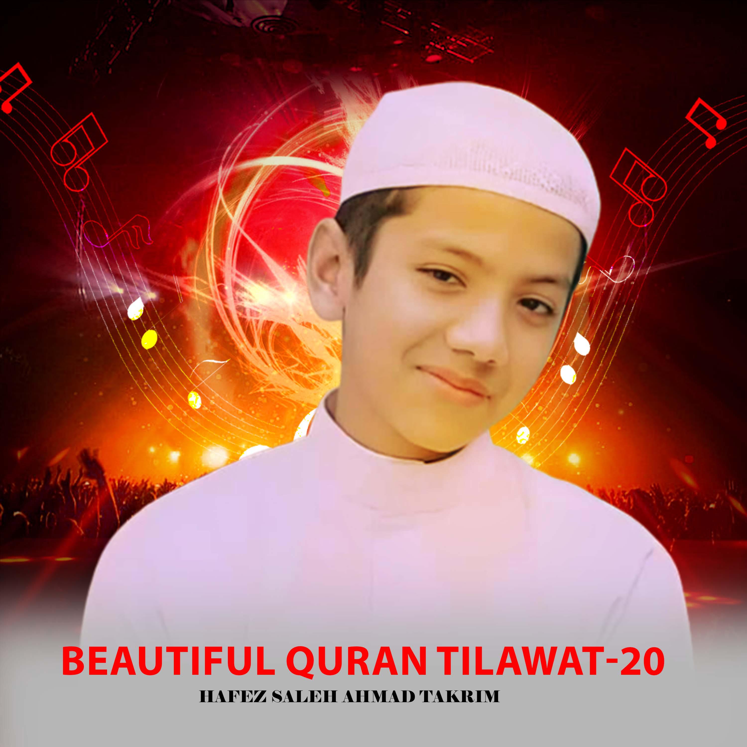 Постер альбома beautiful quran tilawat-20